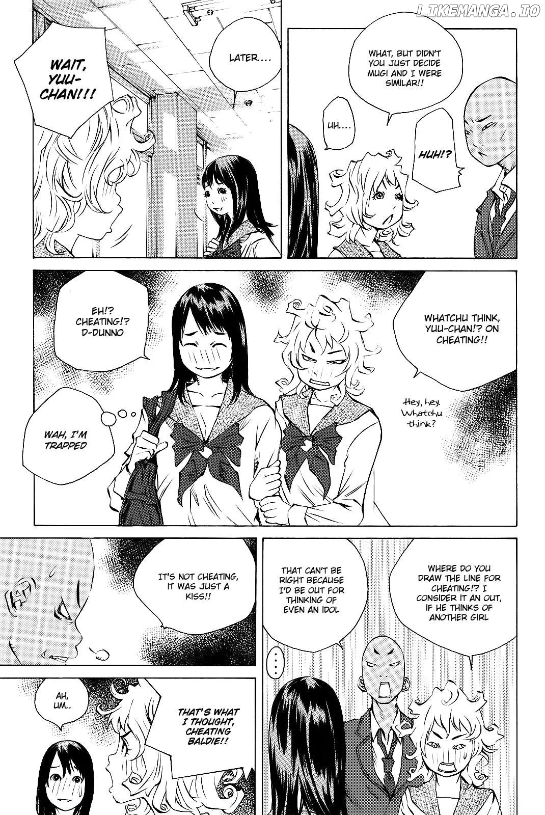 Pastel  Manga Chapter 159 page 6 - 