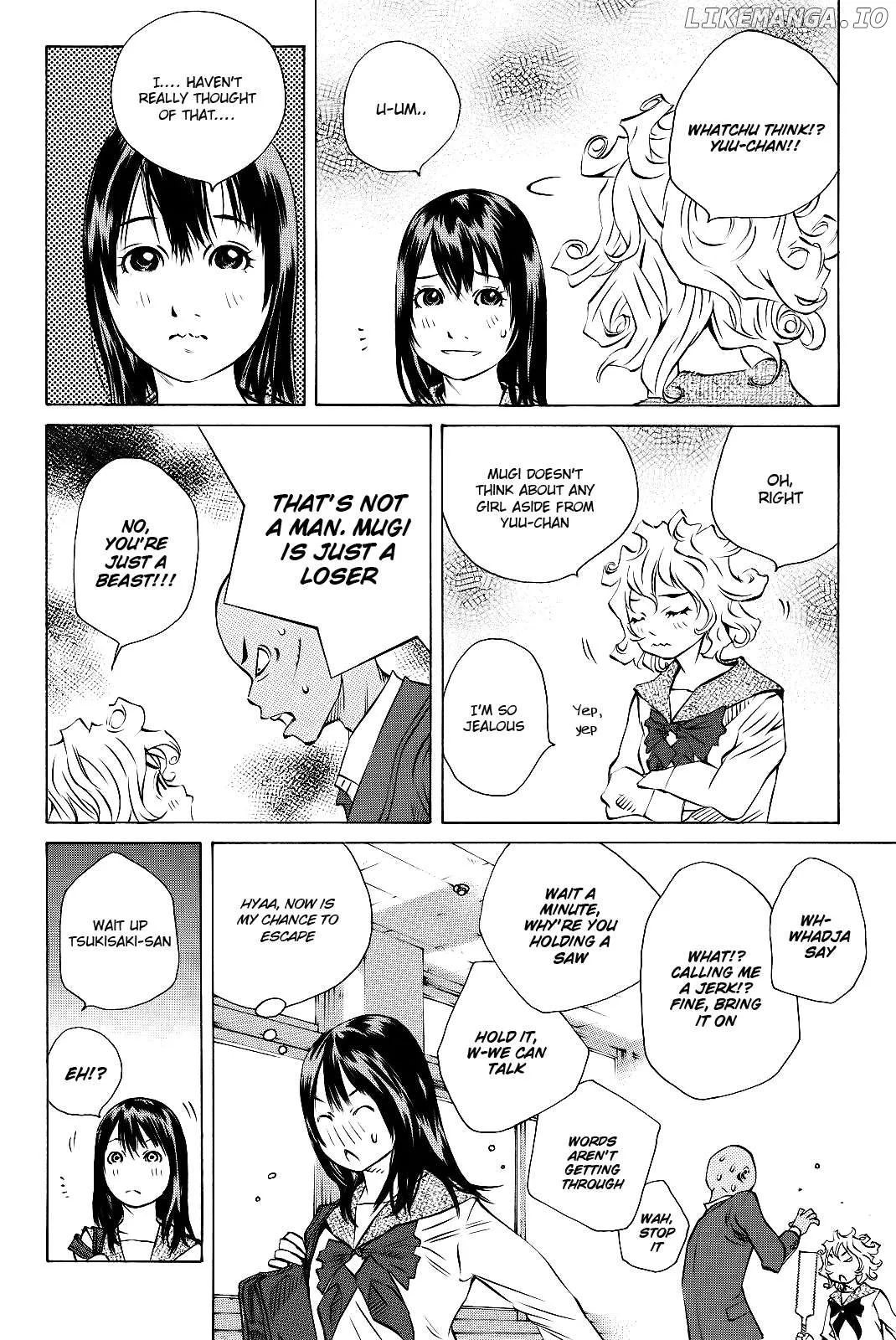 Pastel  Manga Chapter 159 page 7 - 