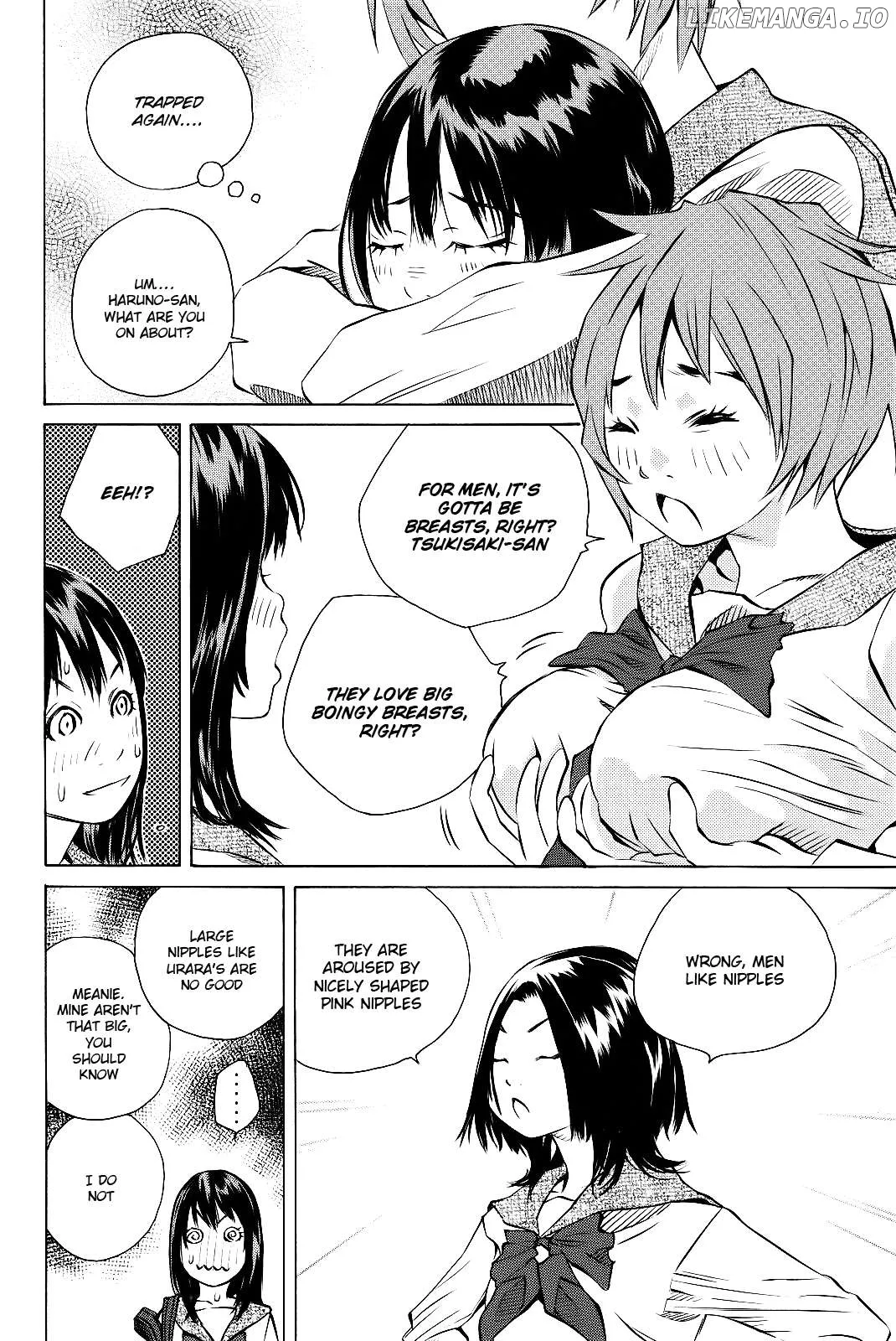 Pastel  Manga Chapter 159 page 9 - 