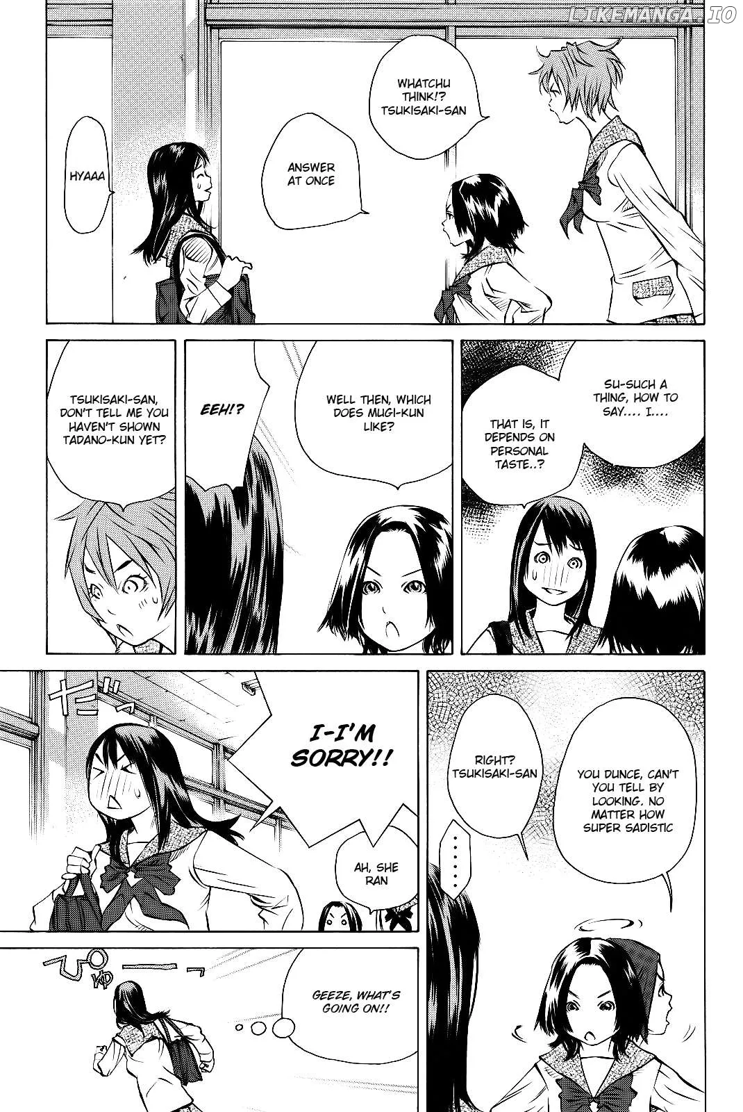 Pastel  Manga Chapter 159 page 10 - 