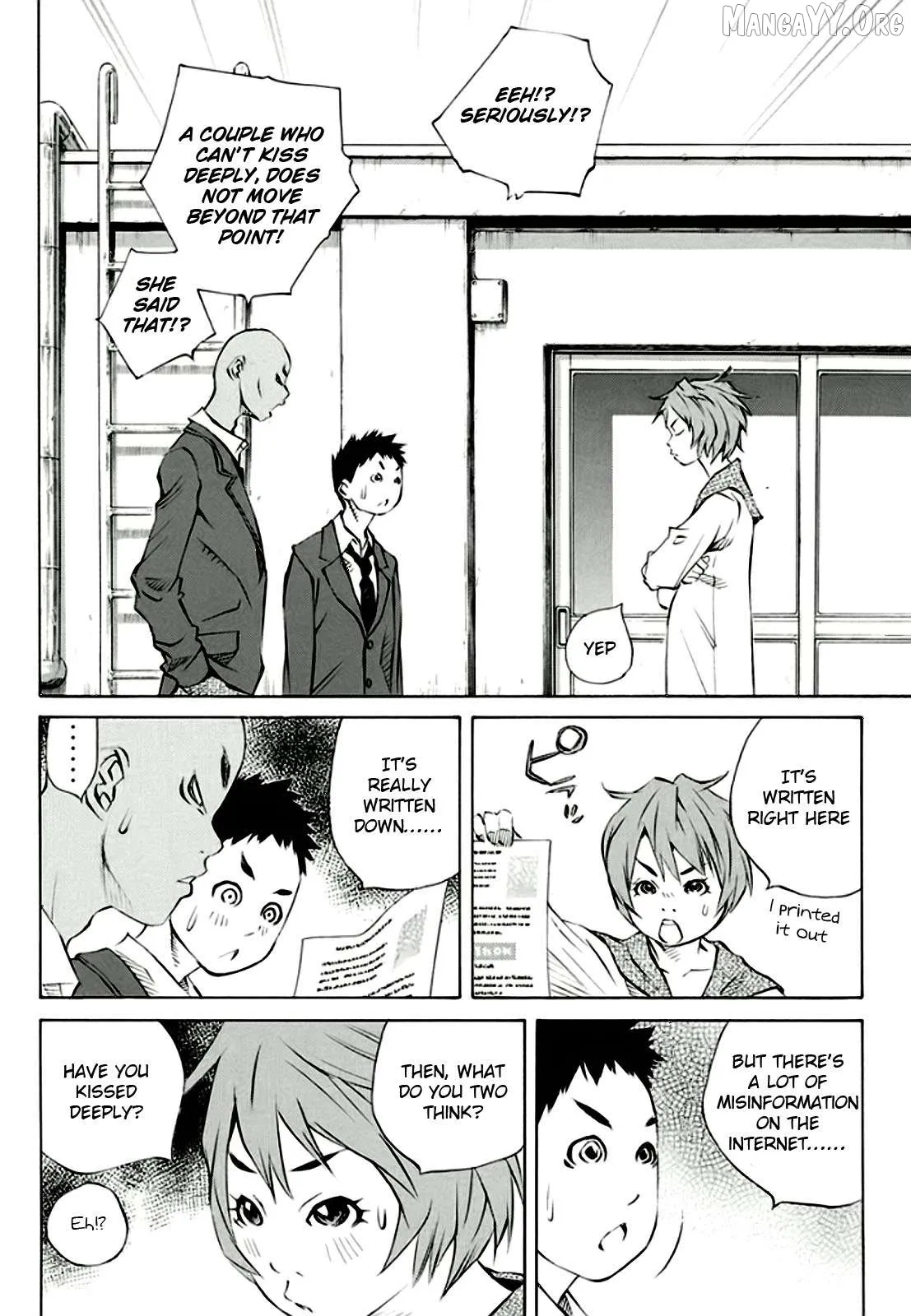 Pastel  Manga Chapter 160 page 11 - 