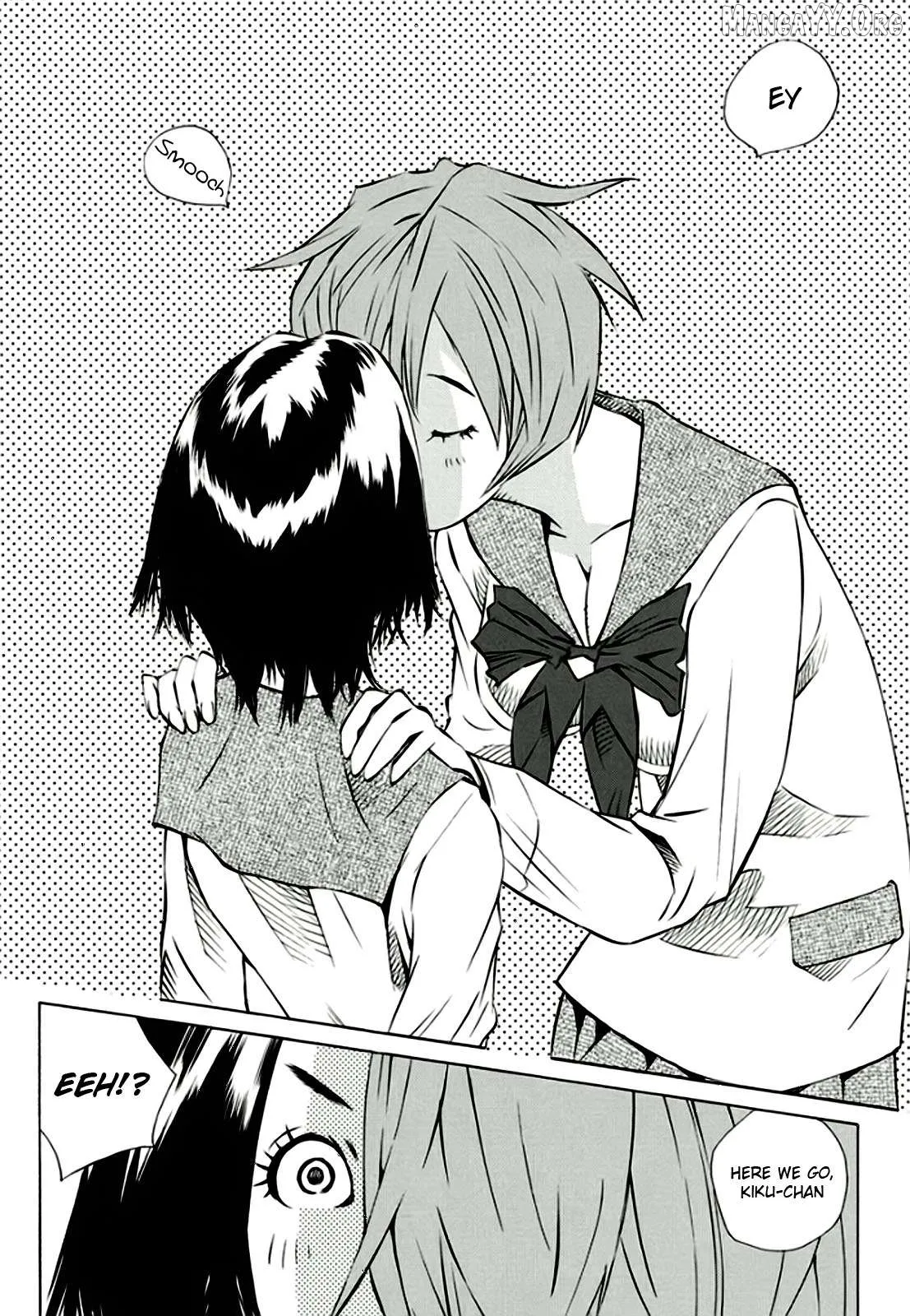 Pastel  Manga Chapter 160 page 23 - 