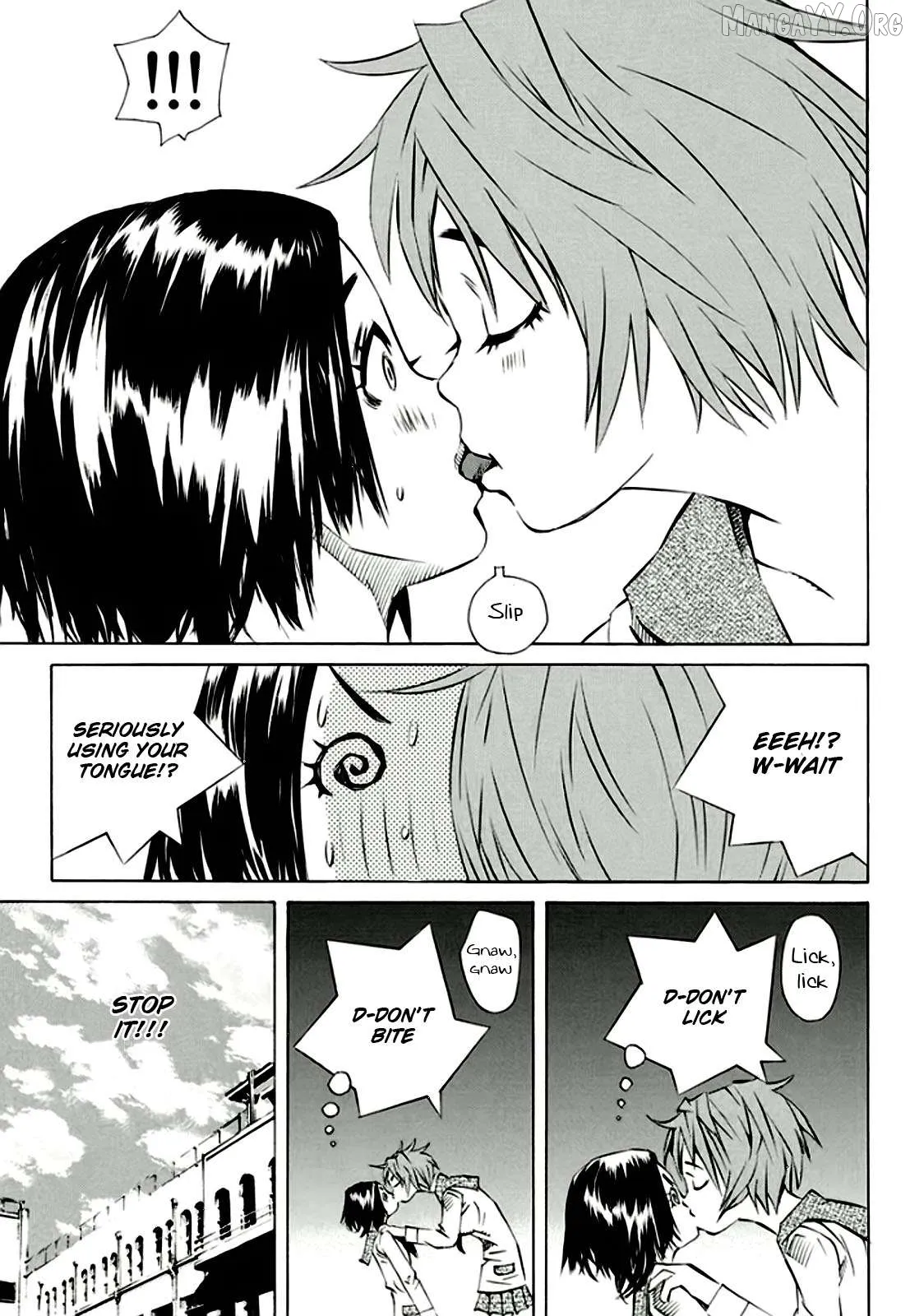 Pastel  Manga Chapter 160 page 24 - 