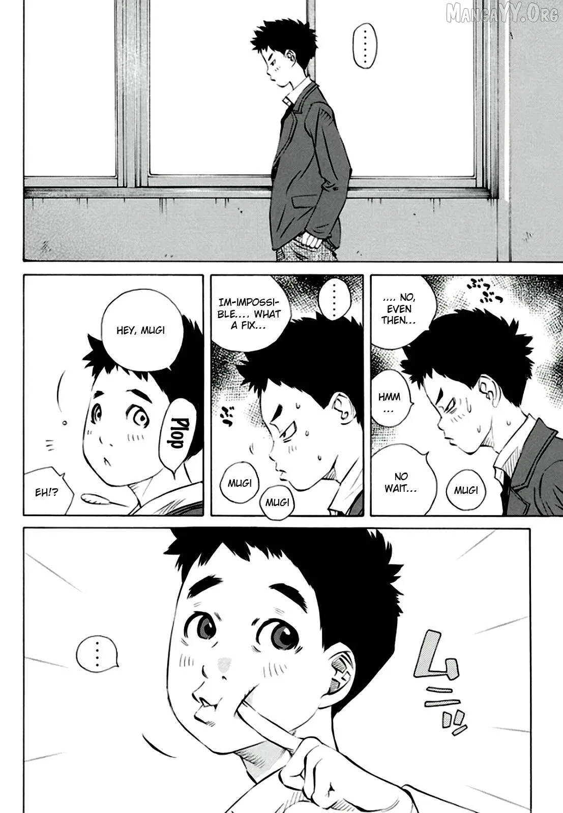 Pastel  Manga Chapter 160 page 25 - 