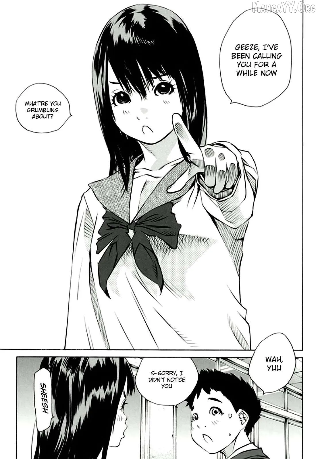 Pastel  Manga Chapter 160 page 26 - 