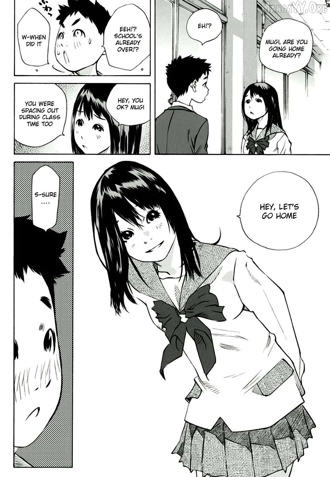 Pastel  Manga Chapter 160 page 27 - 