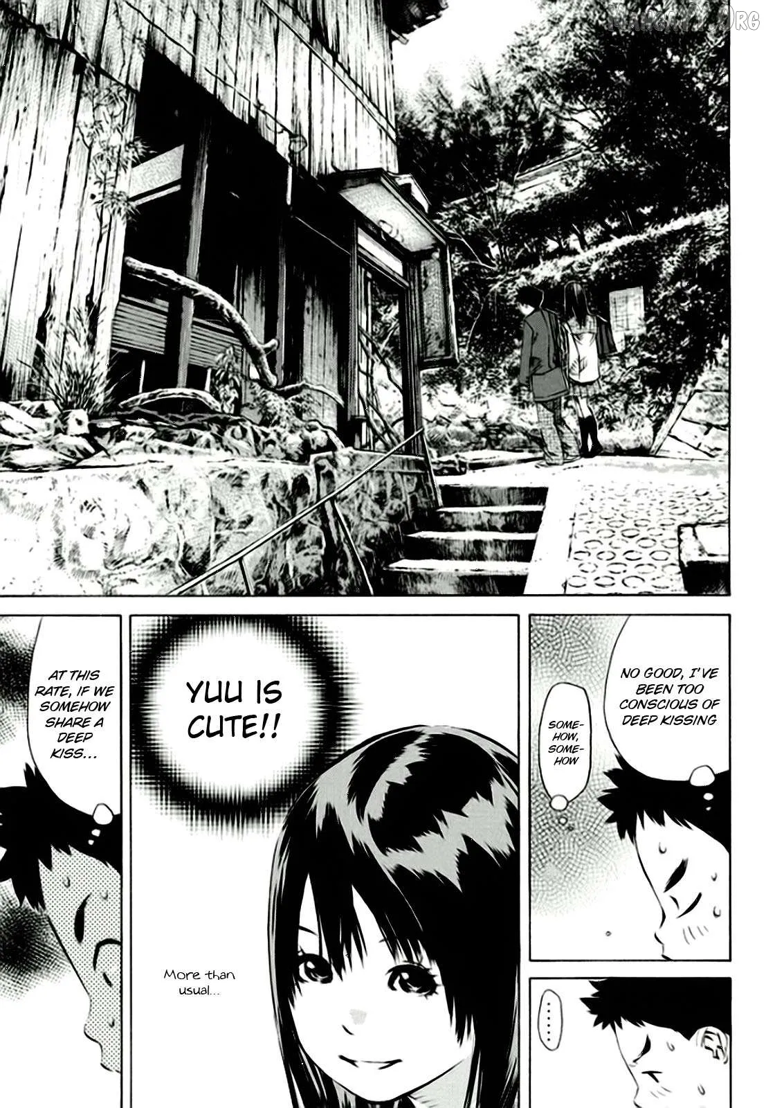 Pastel  Manga Chapter 160 page 28 - 
