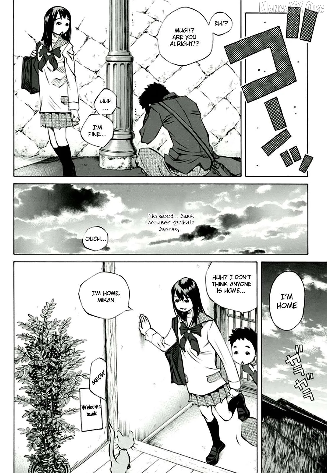 Pastel  Manga Chapter 160 page 30 - 