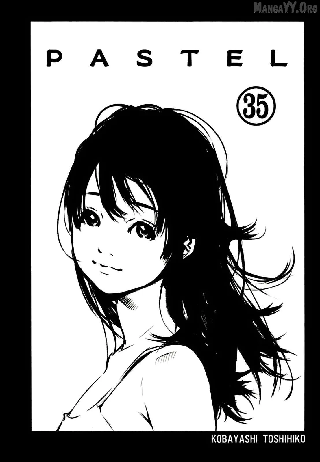 Pastel  Manga Chapter 160 page 4 - 