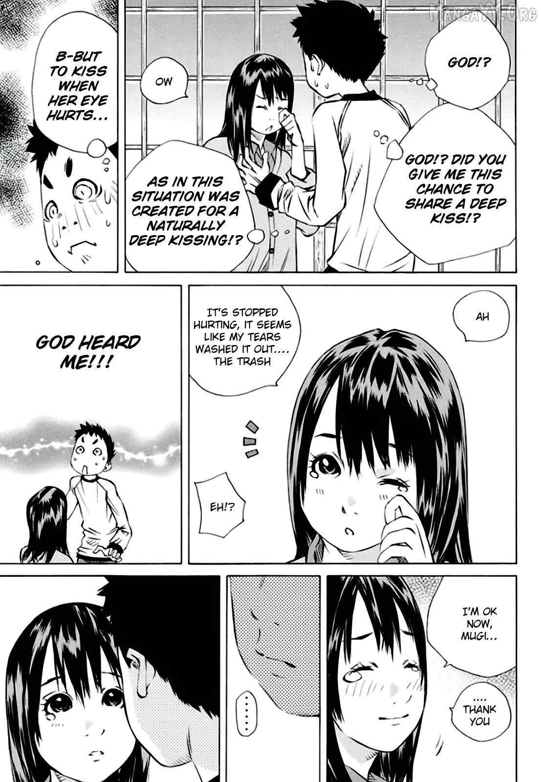 Pastel  Manga Chapter 160 page 37 - 