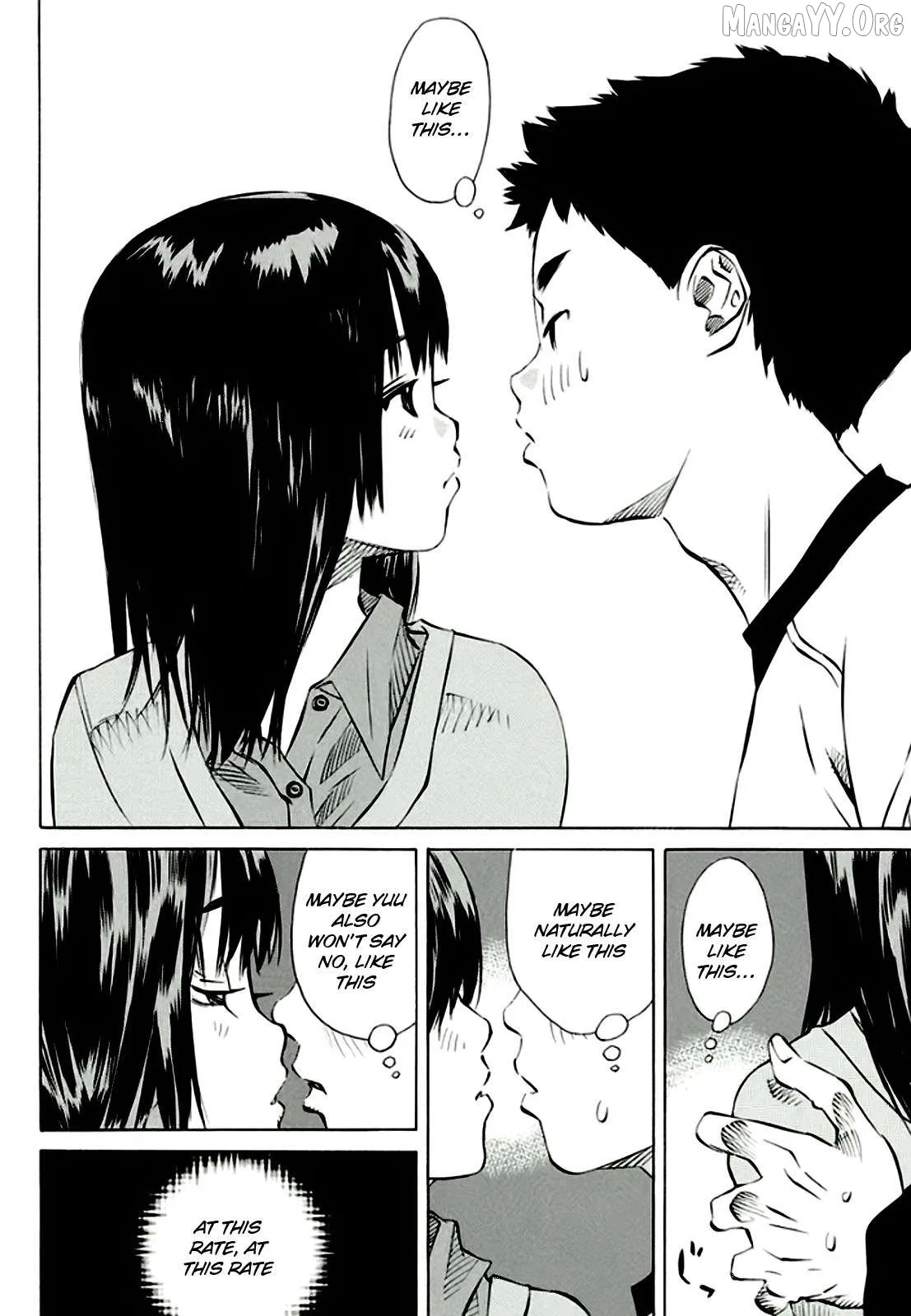 Pastel  Manga Chapter 160 page 38 - 