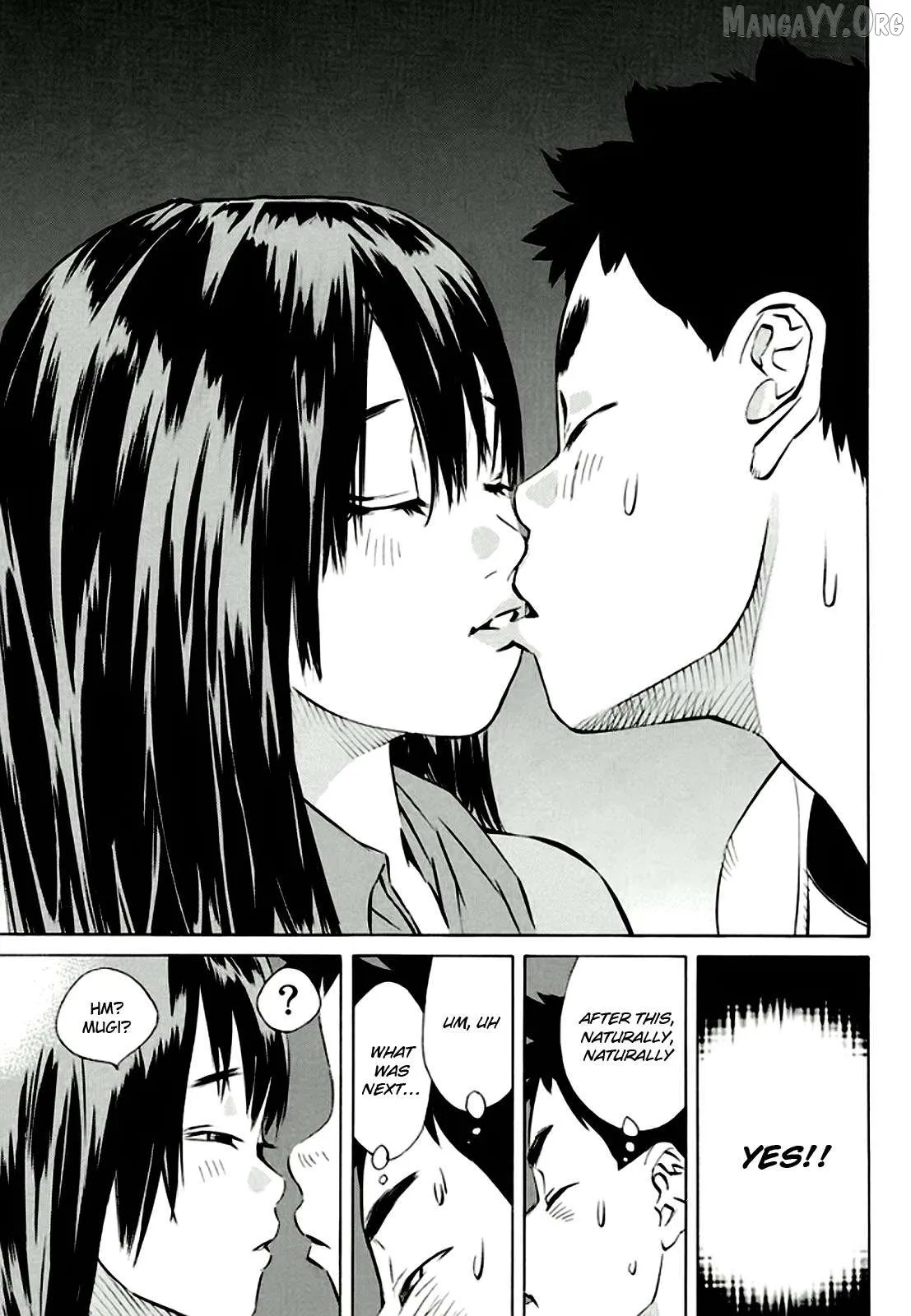 Pastel  Manga Chapter 160 page 39 - 