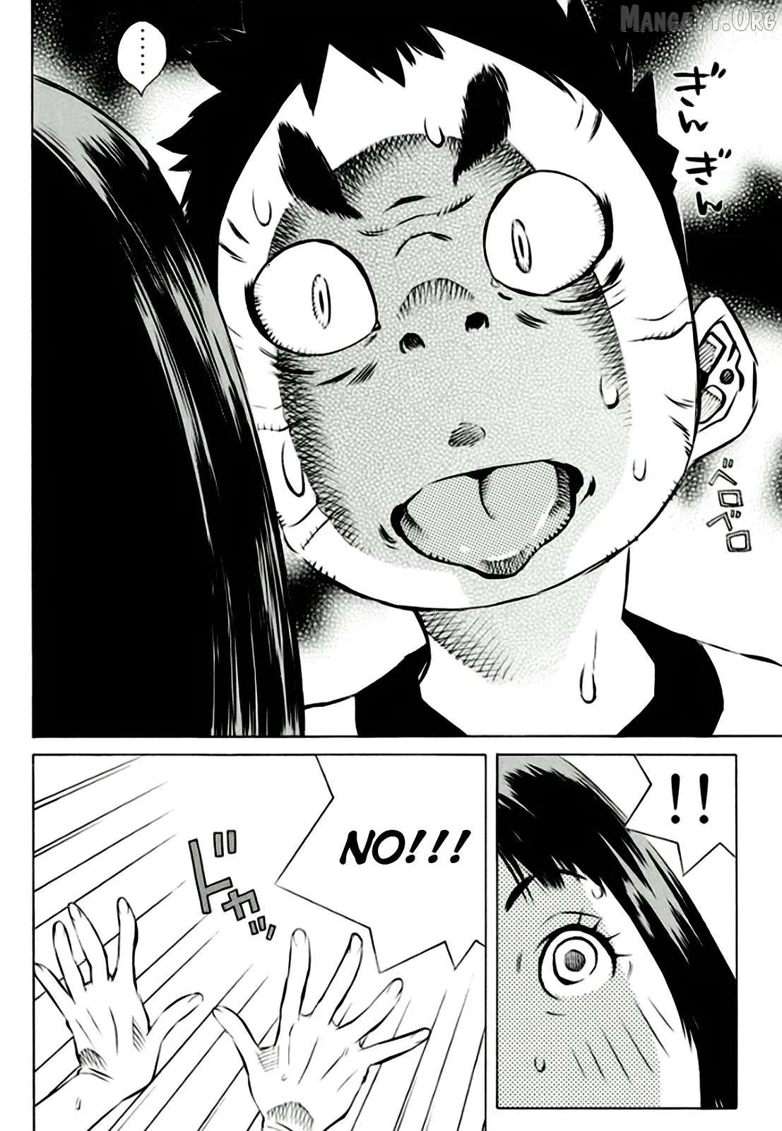 Pastel  Manga Chapter 160 page 40 - 