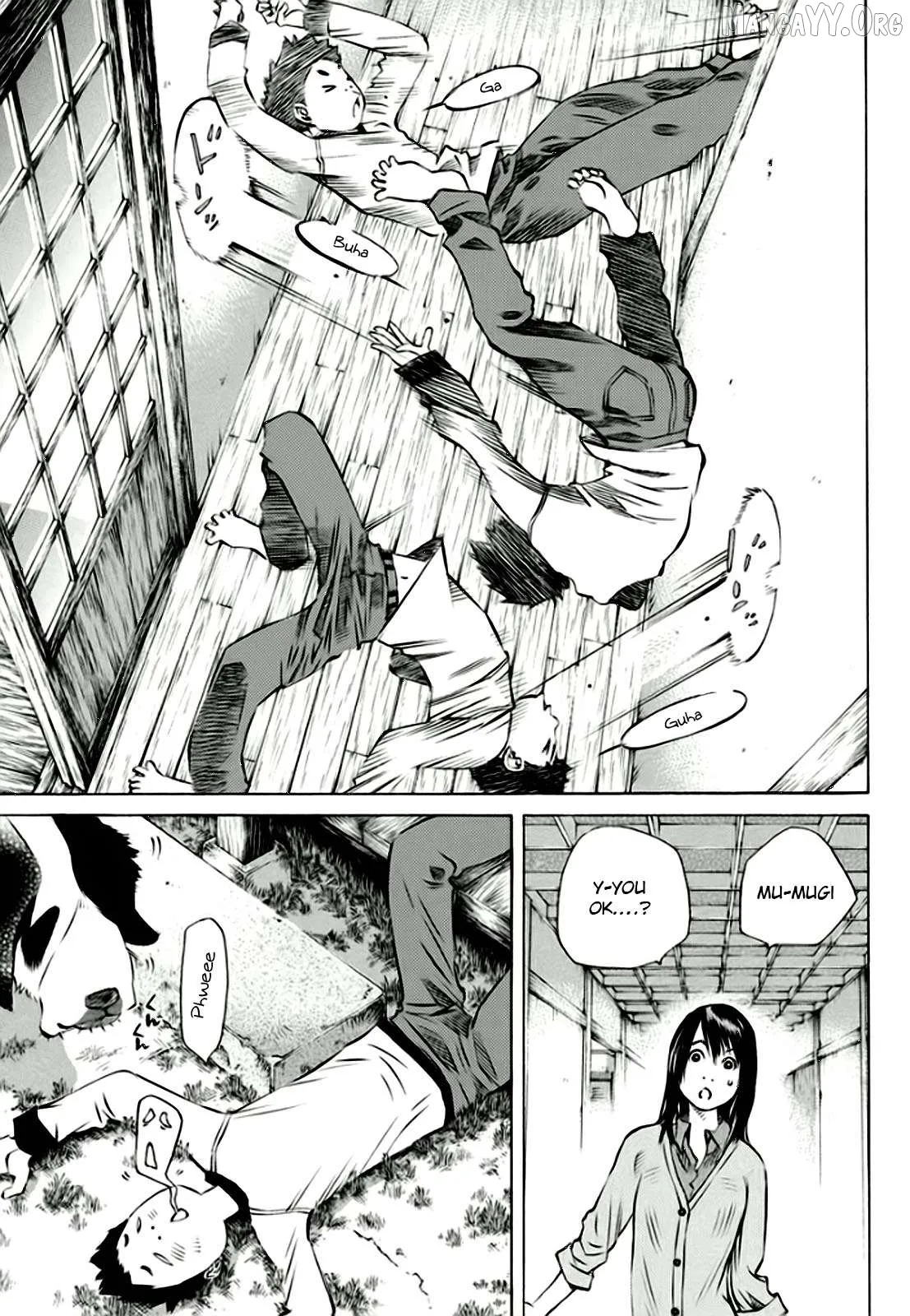 Pastel  Manga Chapter 160 page 41 - 