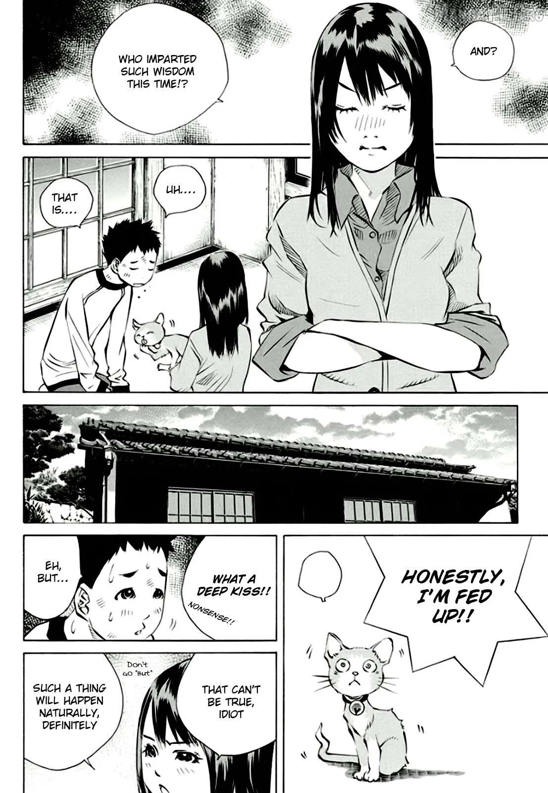 Pastel  Manga Chapter 160 page 42 - 