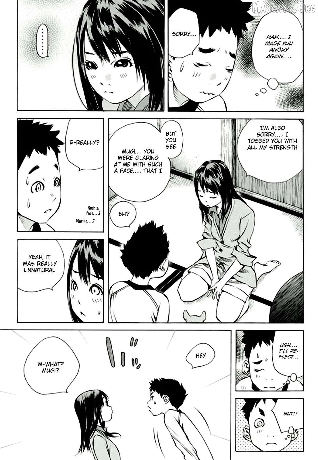 Pastel  Manga Chapter 160 page 43 - 