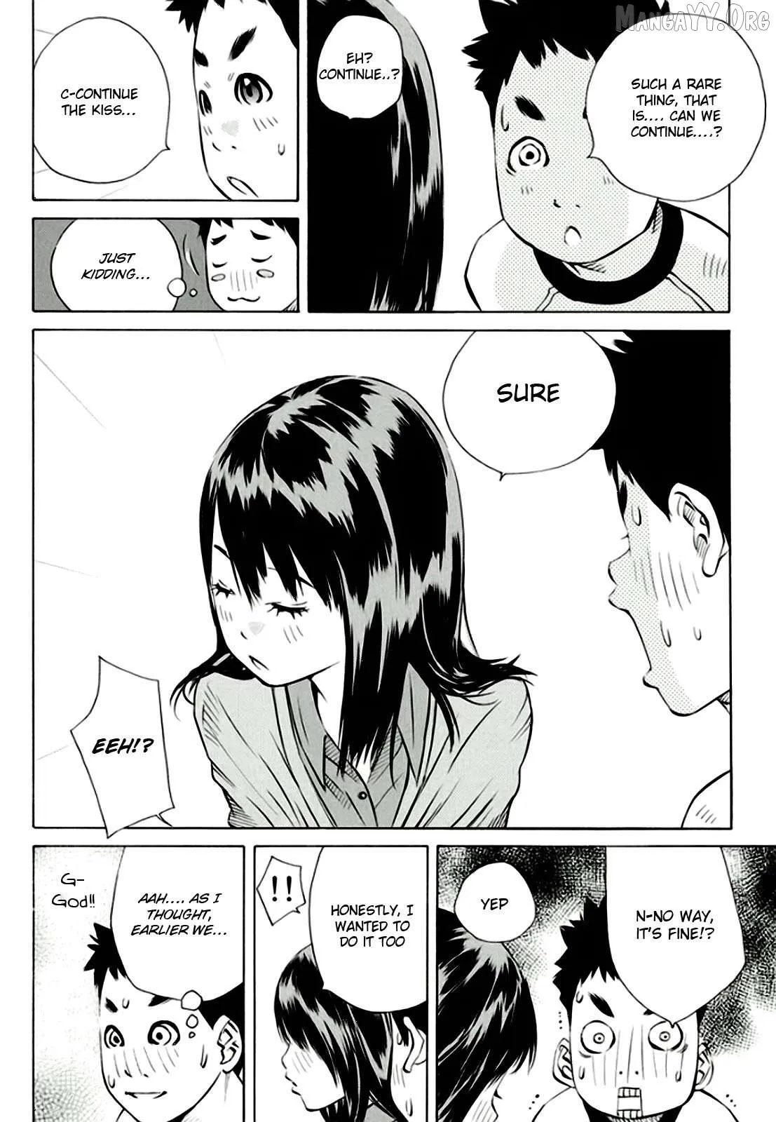 Pastel  Manga Chapter 160 page 44 - 
