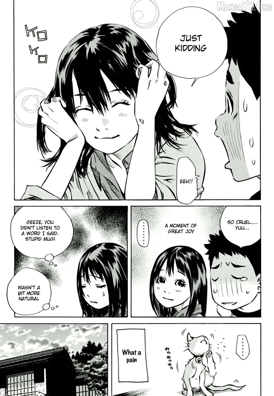 Pastel  Manga Chapter 160 page 45 - 