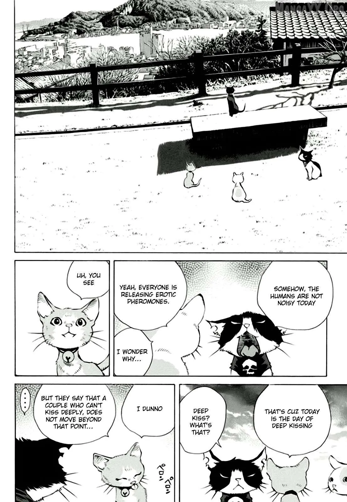 Pastel  Manga Chapter 160 page 46 - 
