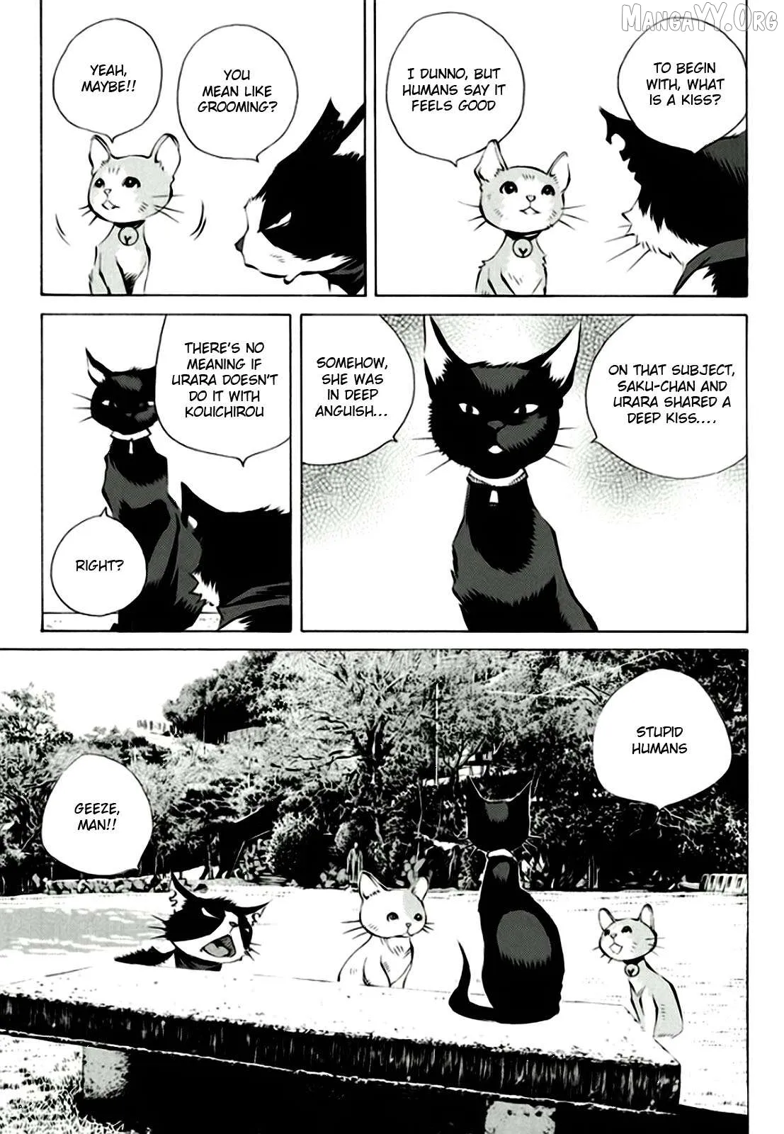 Pastel  Manga Chapter 160 page 47 - 