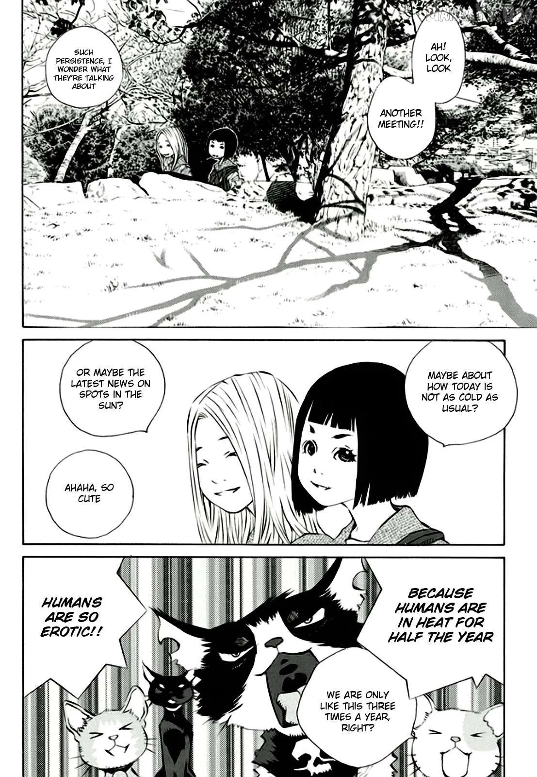 Pastel  Manga Chapter 160 page 48 - 
