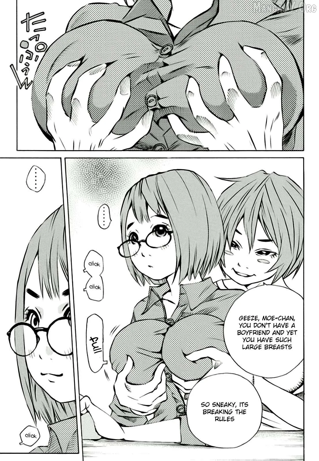 Pastel  Manga Chapter 160 page 6 - 