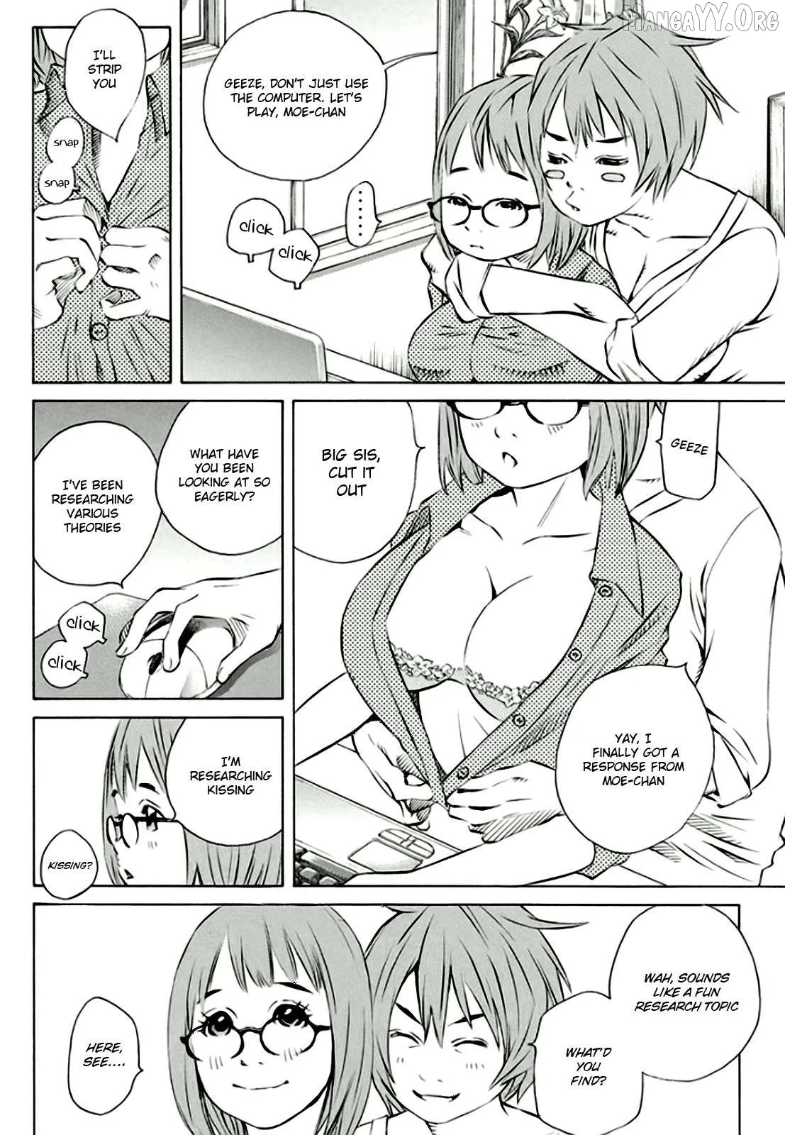 Pastel  Manga Chapter 160 page 7 - 