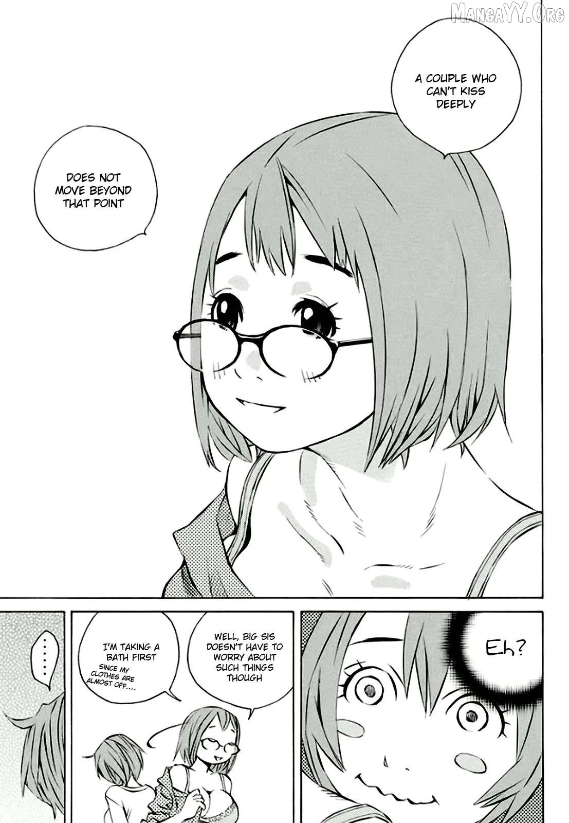Pastel  Manga Chapter 160 page 8 - 
