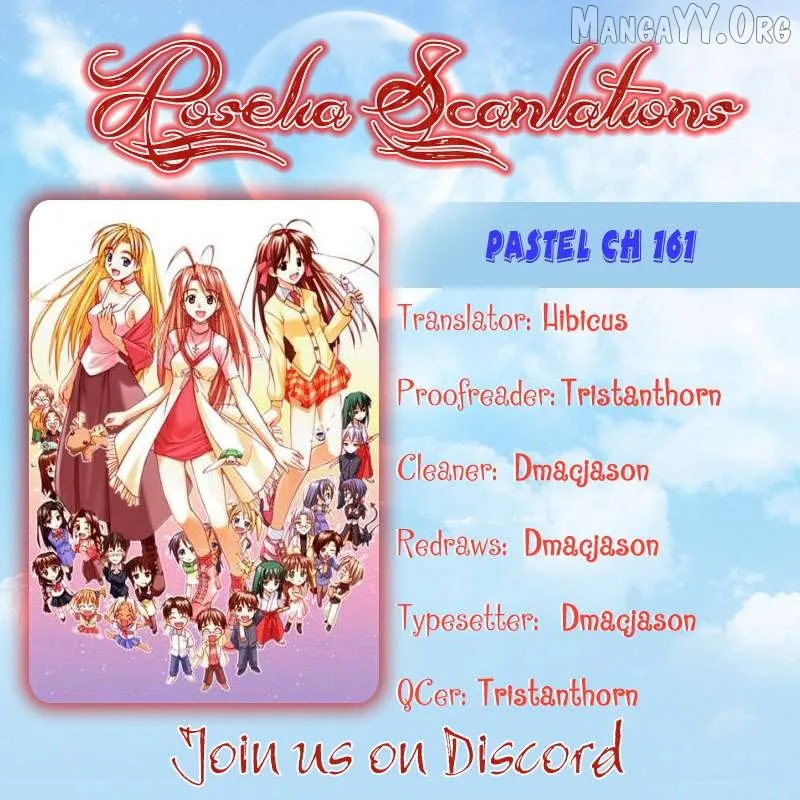 Pastel  Manga Chapter 162 page 1 - 