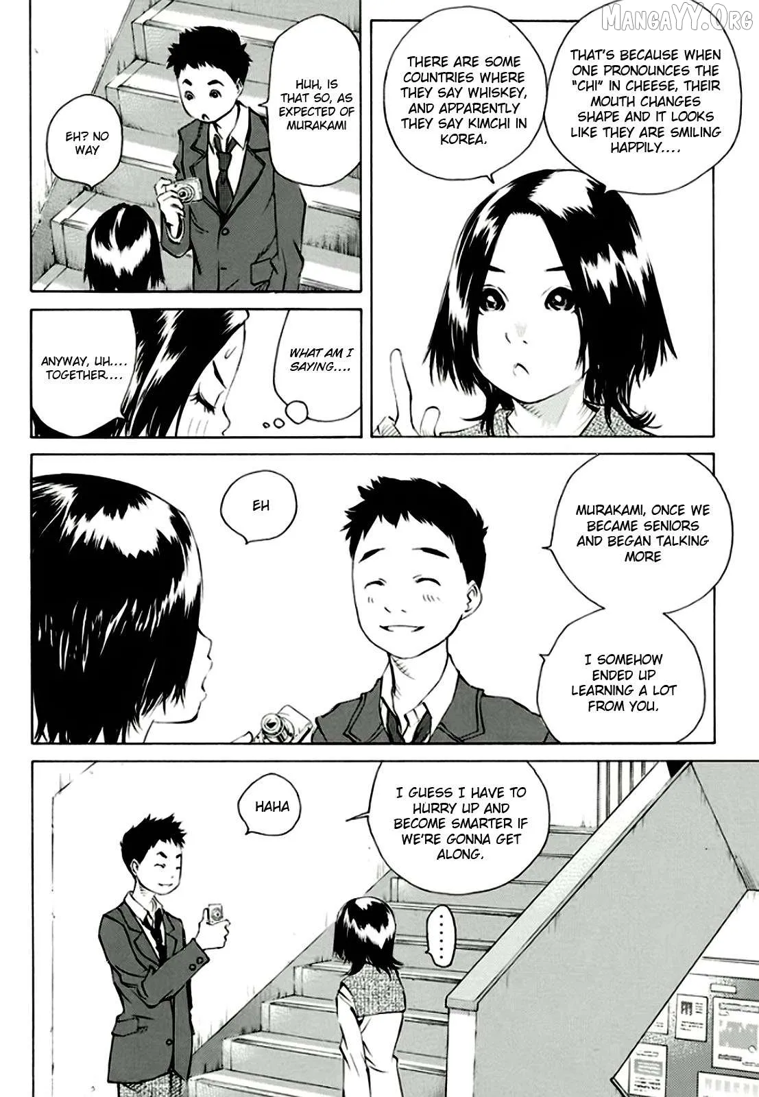 Pastel  Manga Chapter 162 page 14 - 