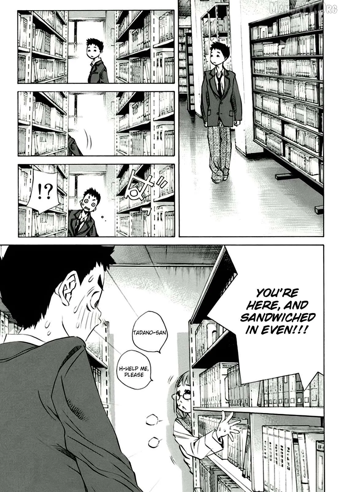 Pastel  Manga Chapter 162 page 23 - 