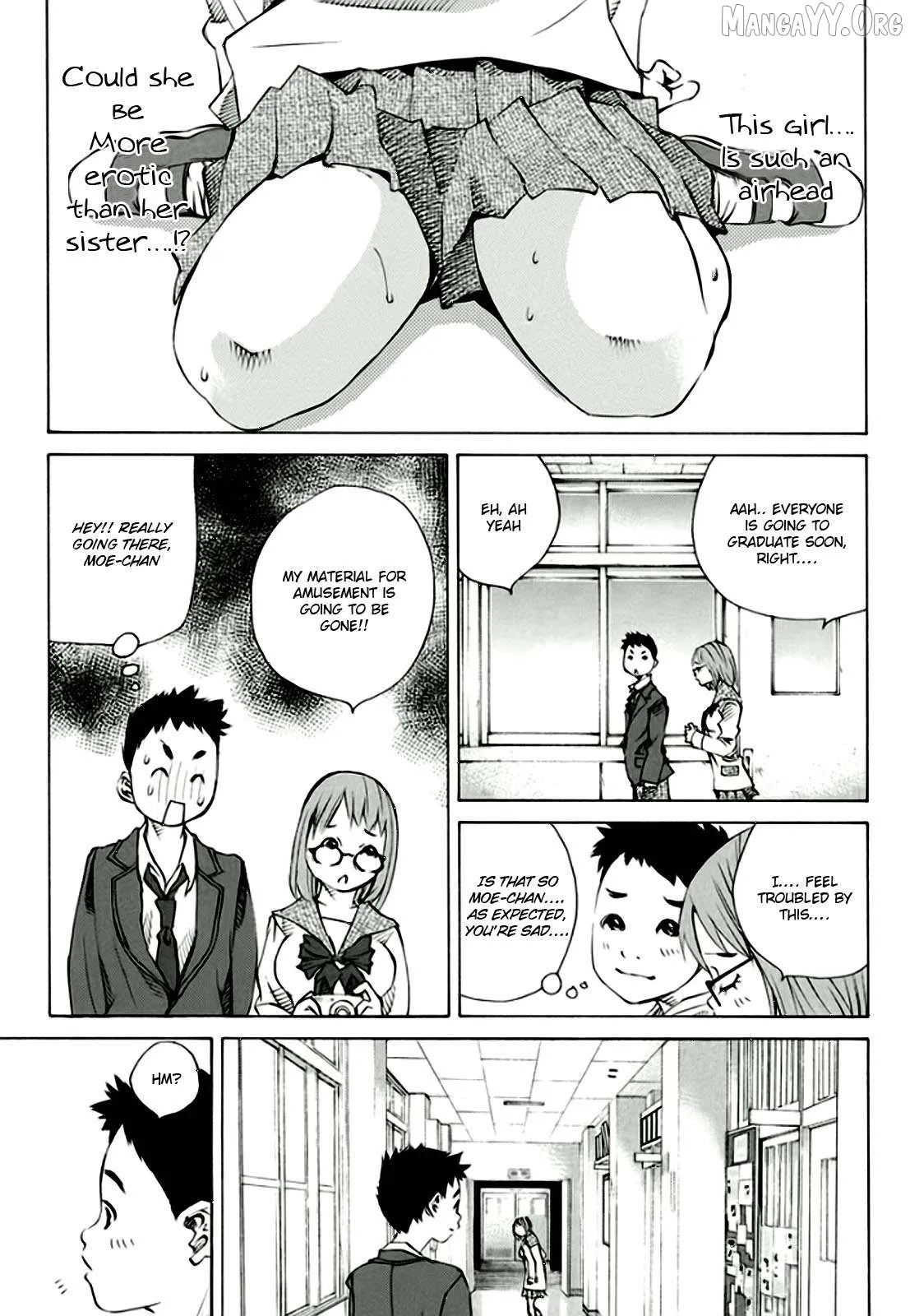 Pastel  Manga Chapter 162 page 25 - 
