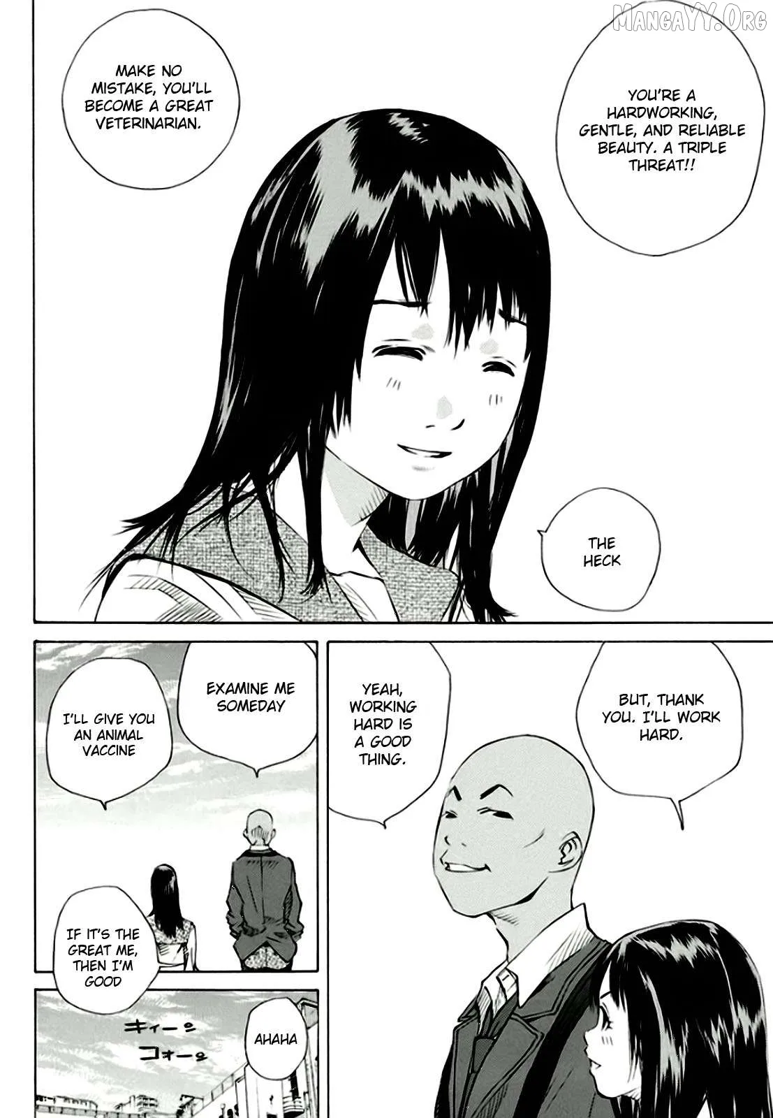 Pastel  Manga Chapter 162 page 30 - 