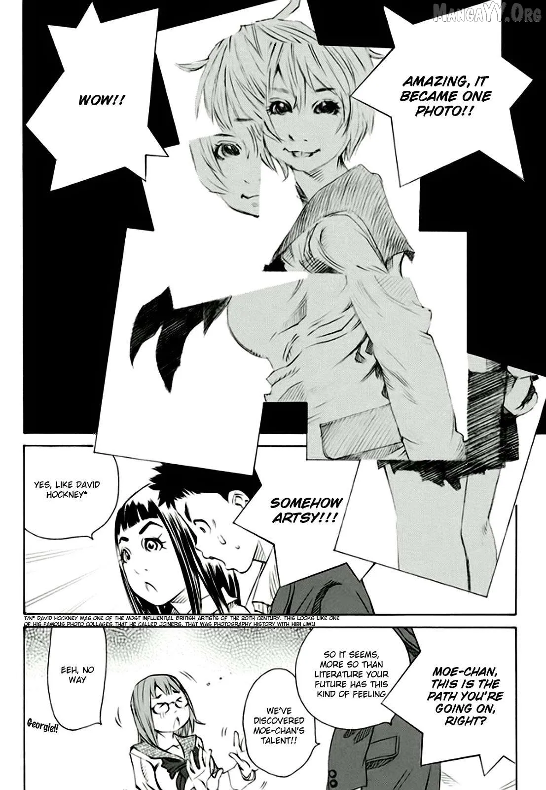 Pastel  Manga Chapter 162 page 38 - 