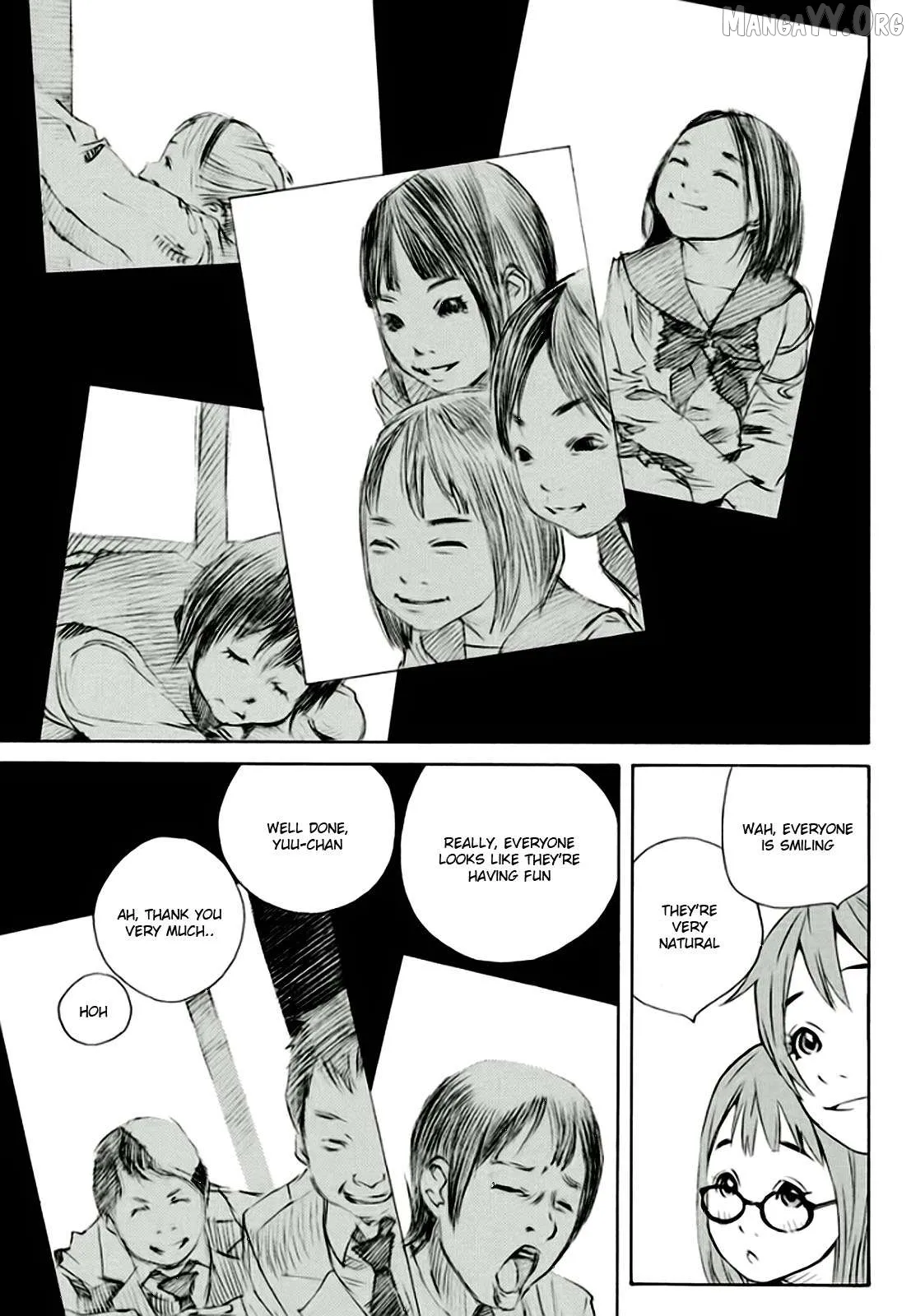 Pastel  Manga Chapter 162 page 41 - 