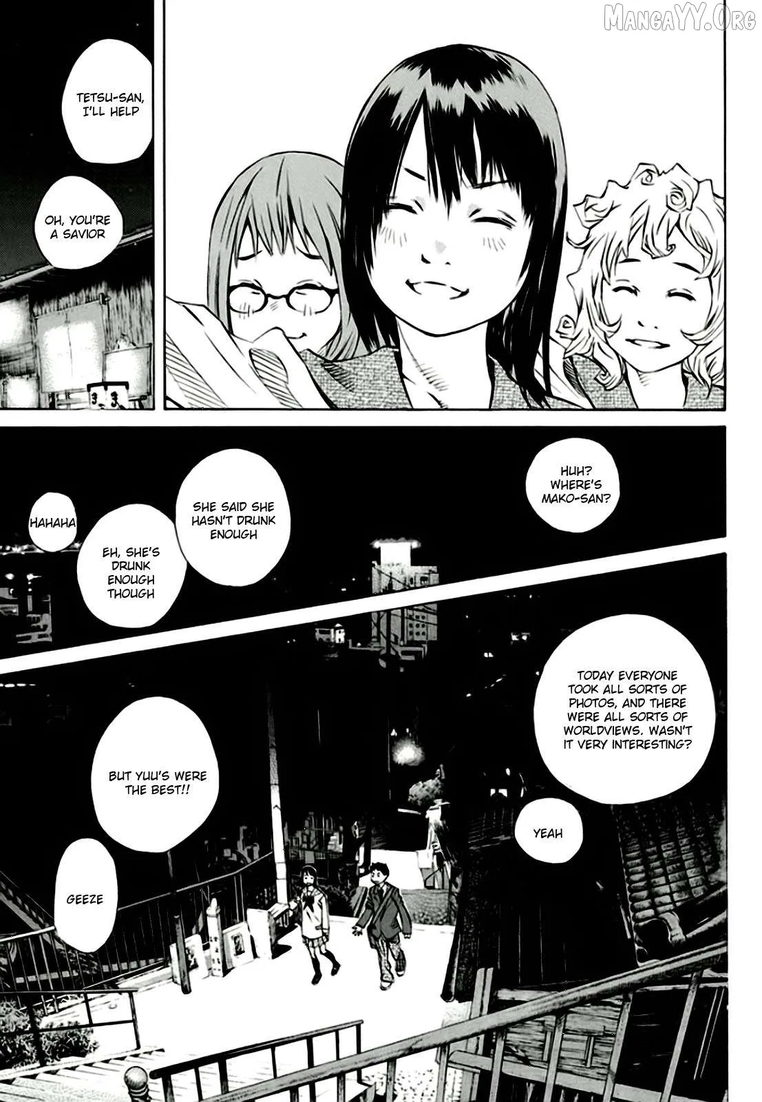 Pastel  Manga Chapter 162 page 43 - 