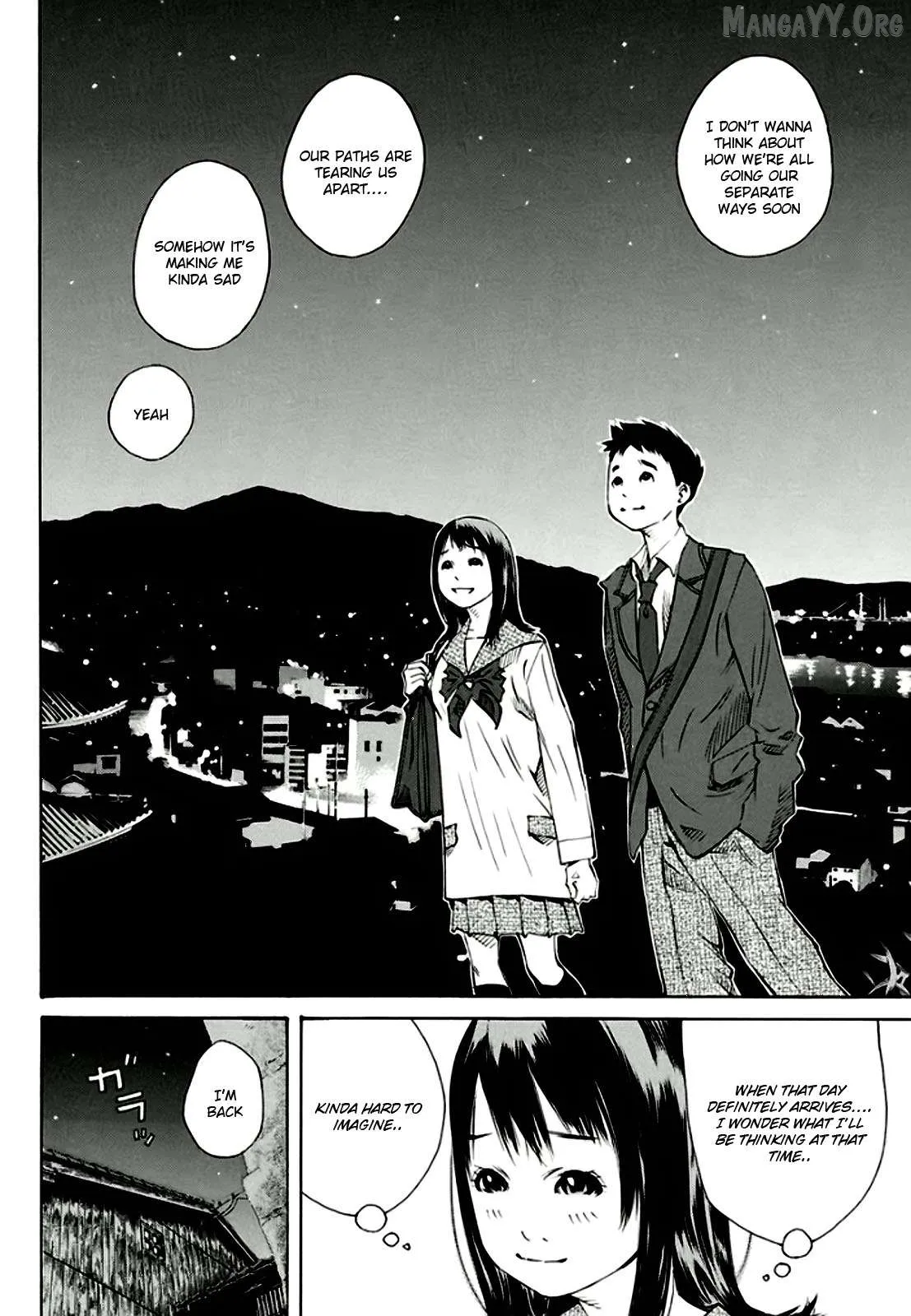 Pastel  Manga Chapter 162 page 44 - 