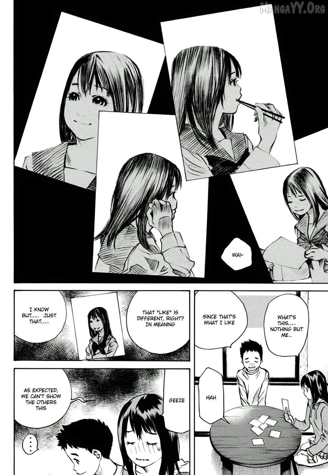 Pastel  Manga Chapter 162 page 46 - 