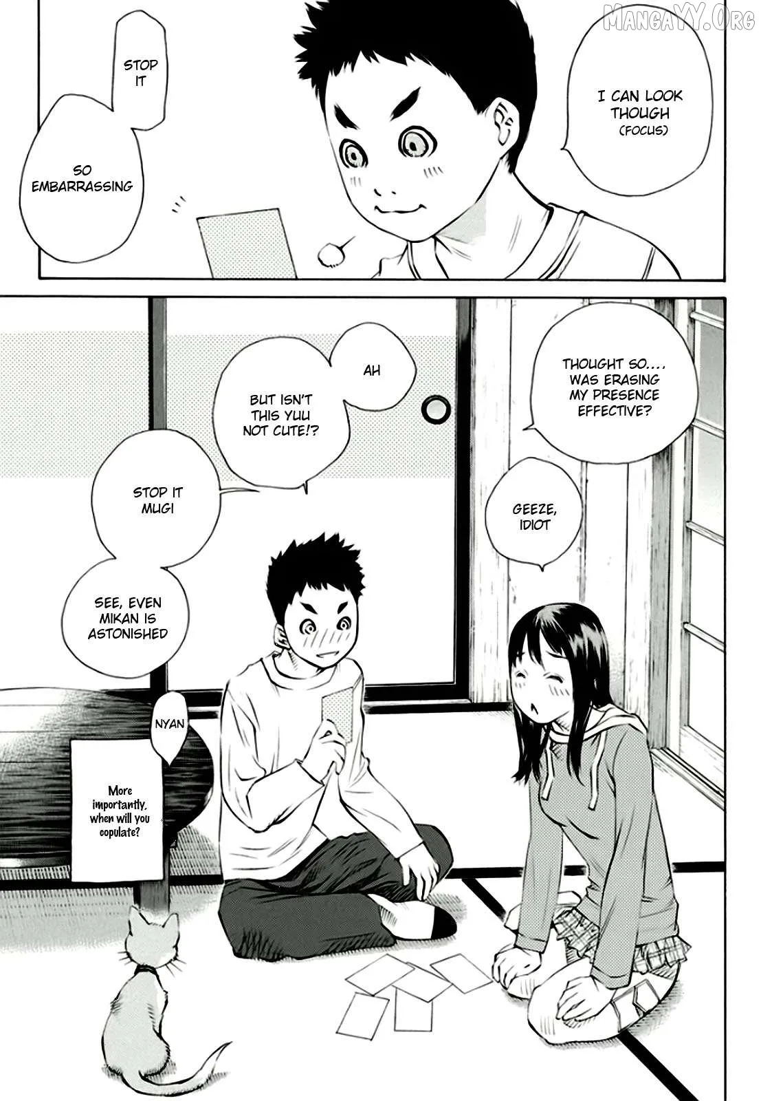 Pastel  Manga Chapter 162 page 47 - 