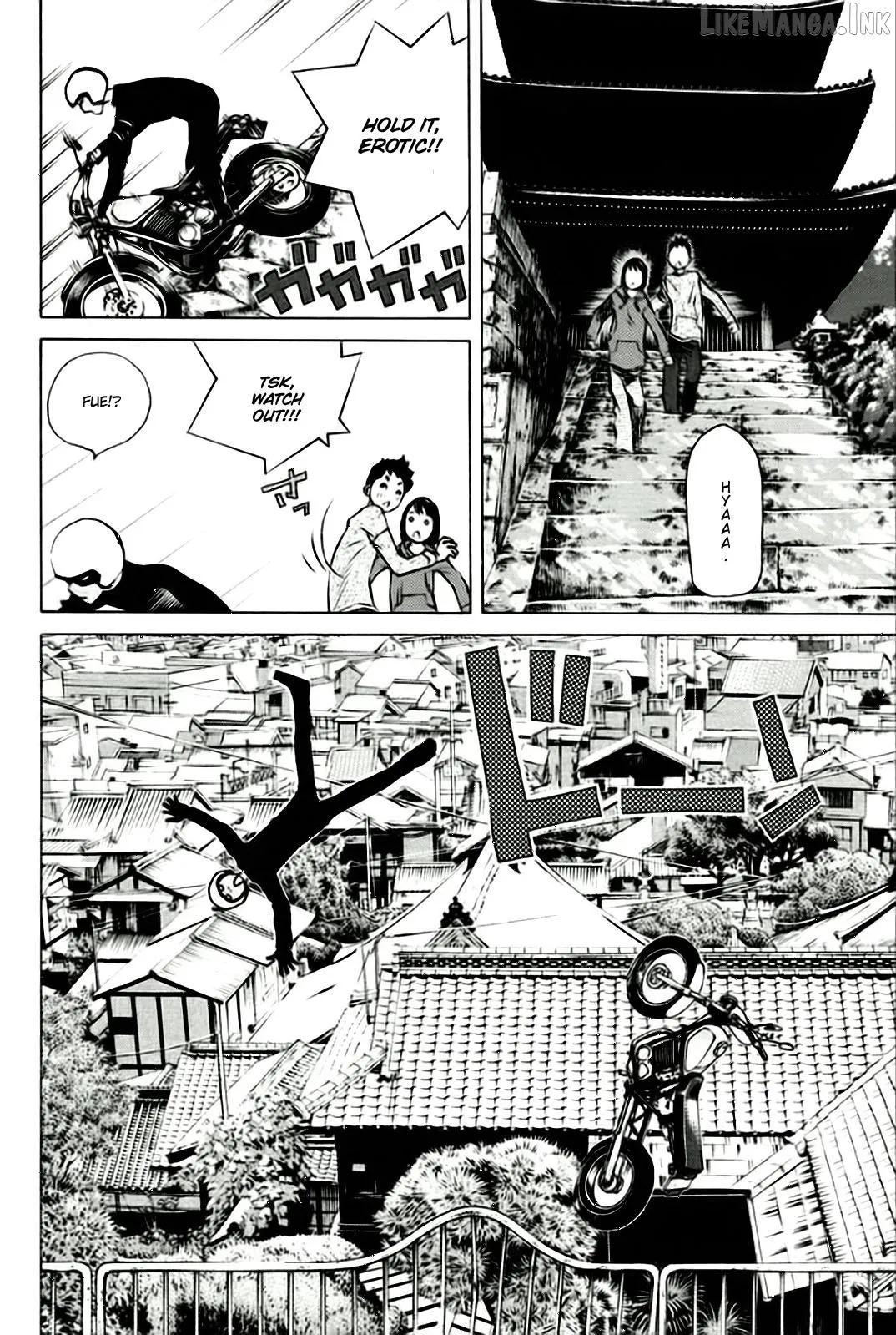 Pastel  Manga Chapter 164 page 20 - 