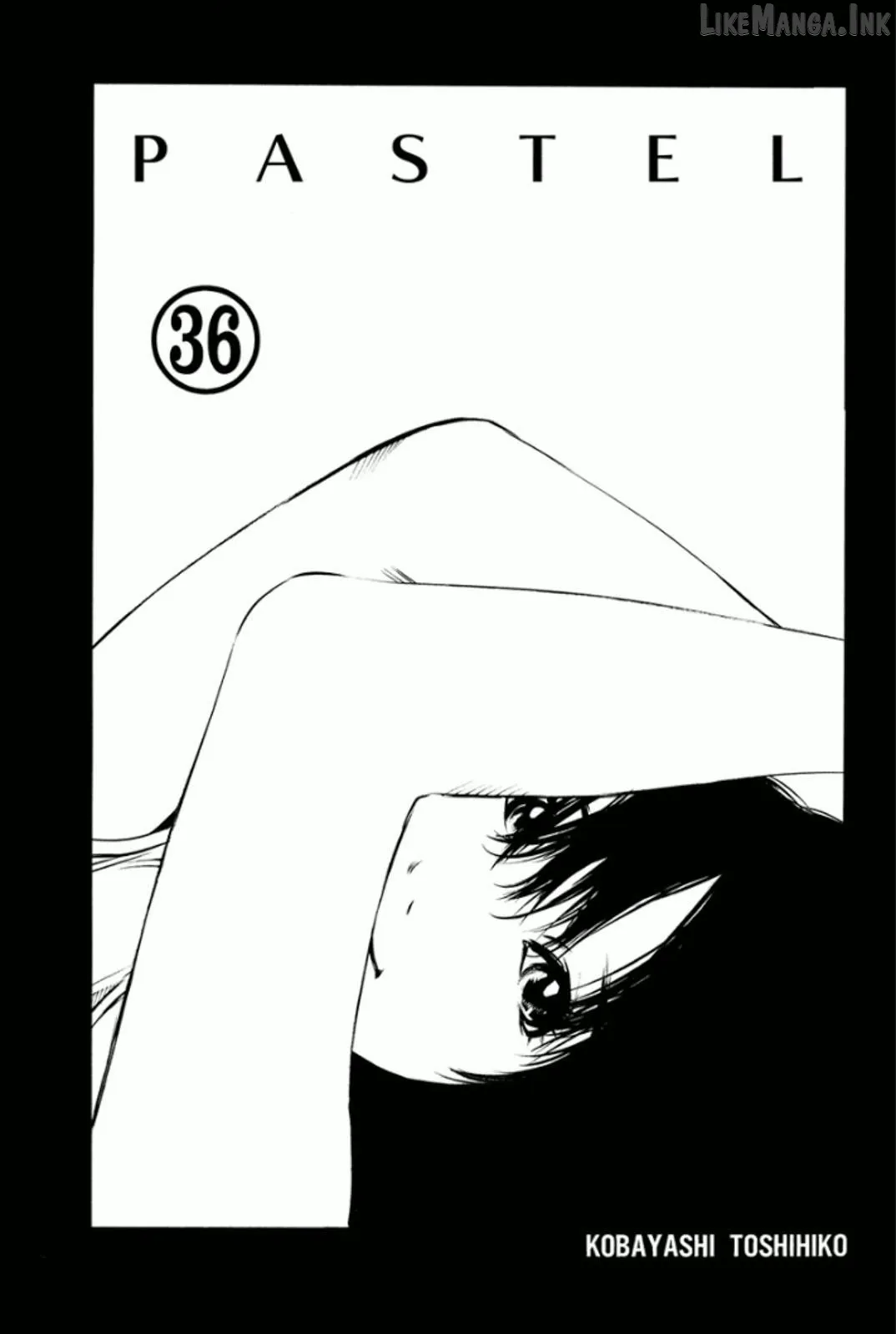 Pastel  Manga Chapter 164 page 3 - 