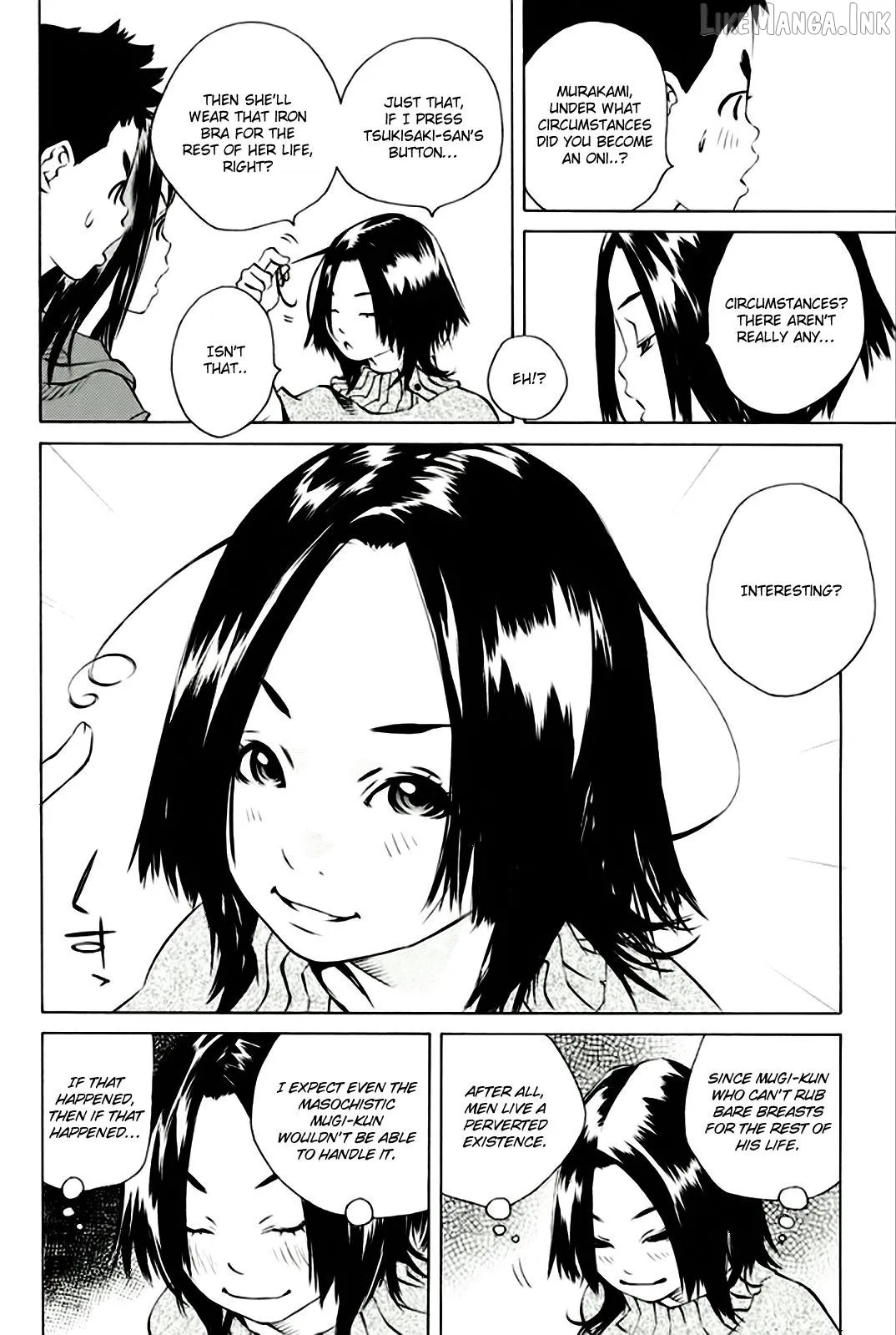 Pastel  Manga Chapter 164 page 24 - 