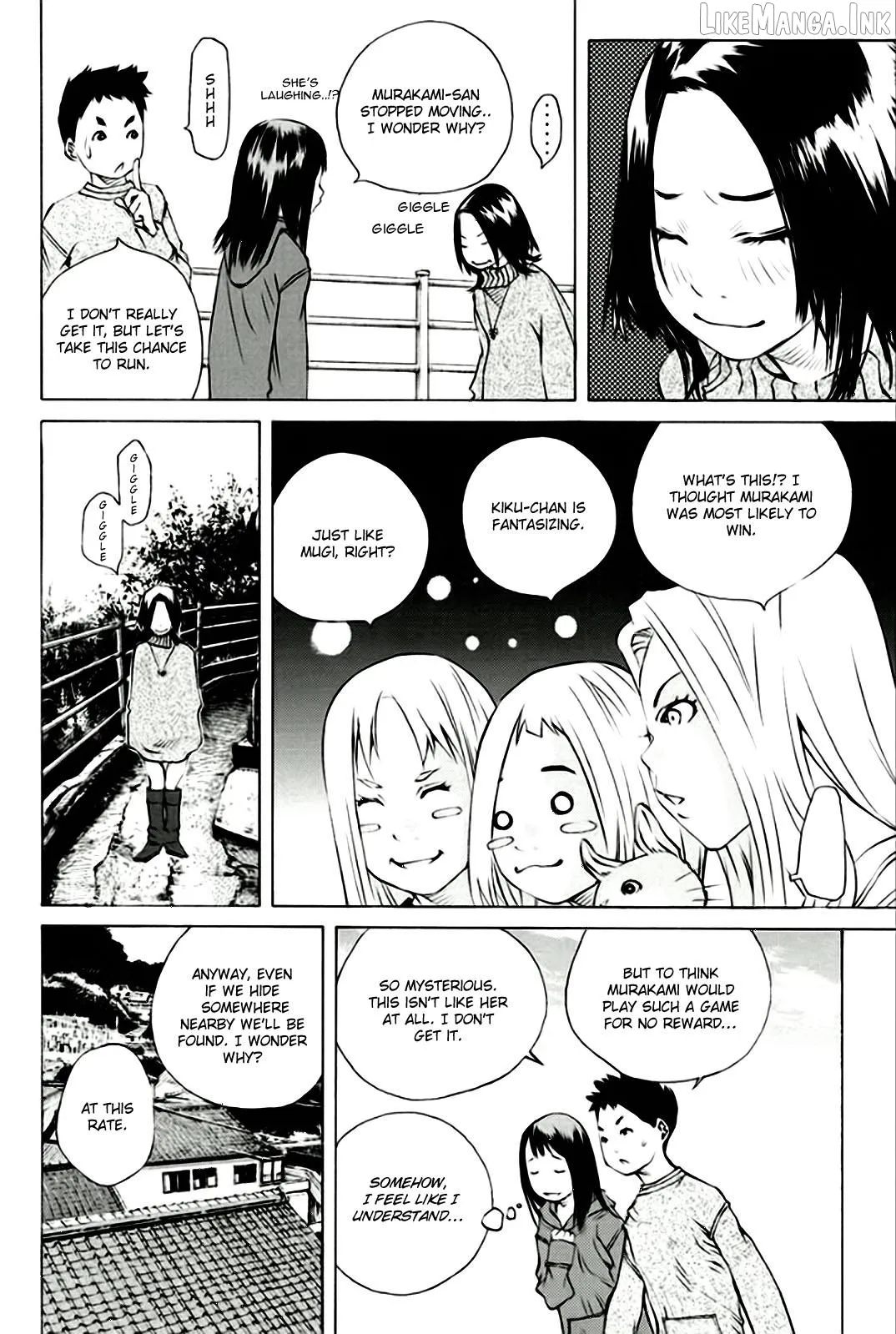 Pastel  Manga Chapter 164 page 26 - 