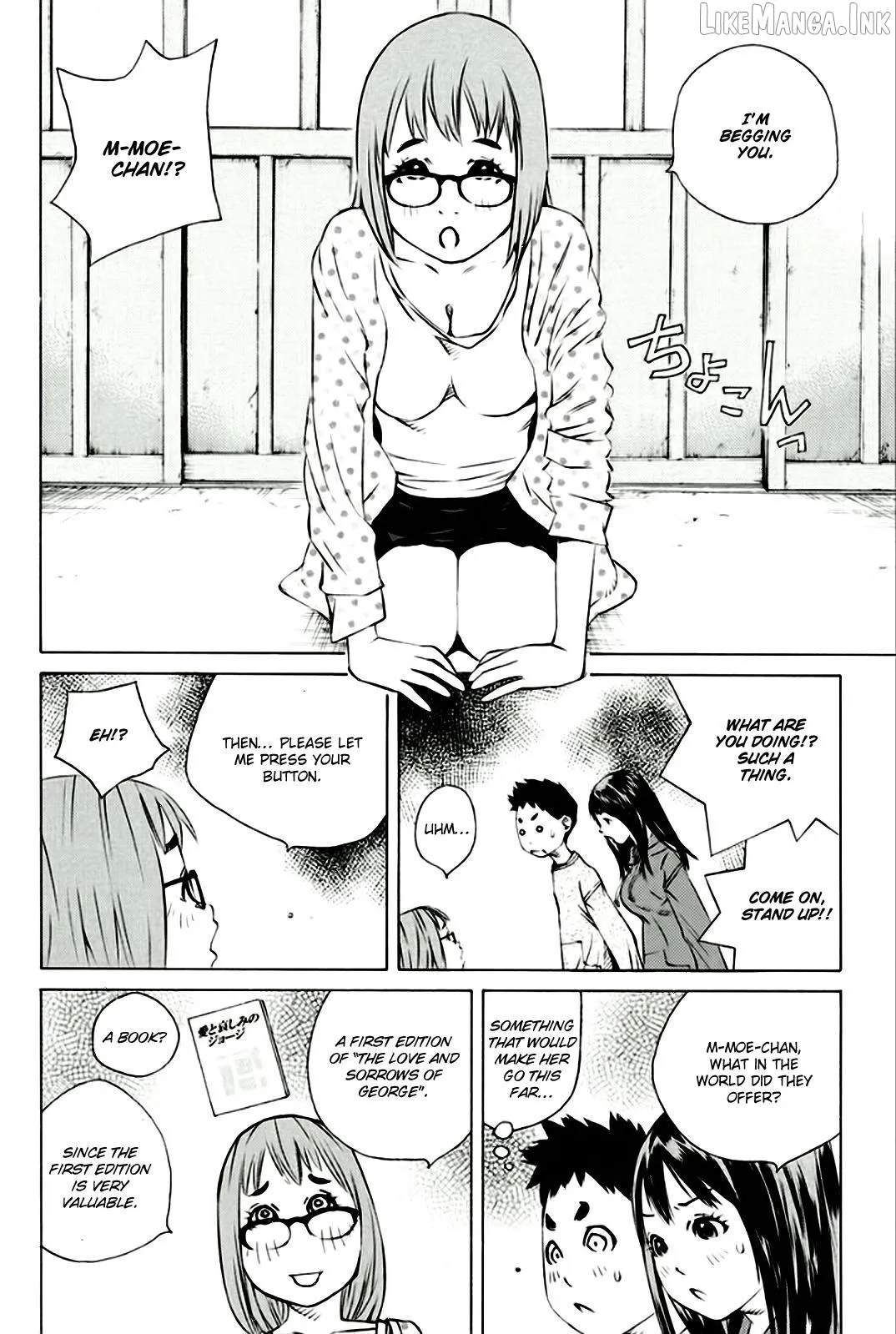 Pastel  Manga Chapter 164 page 28 - 