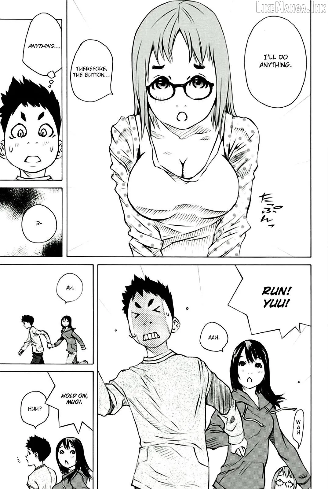 Pastel  Manga Chapter 164 page 29 - 