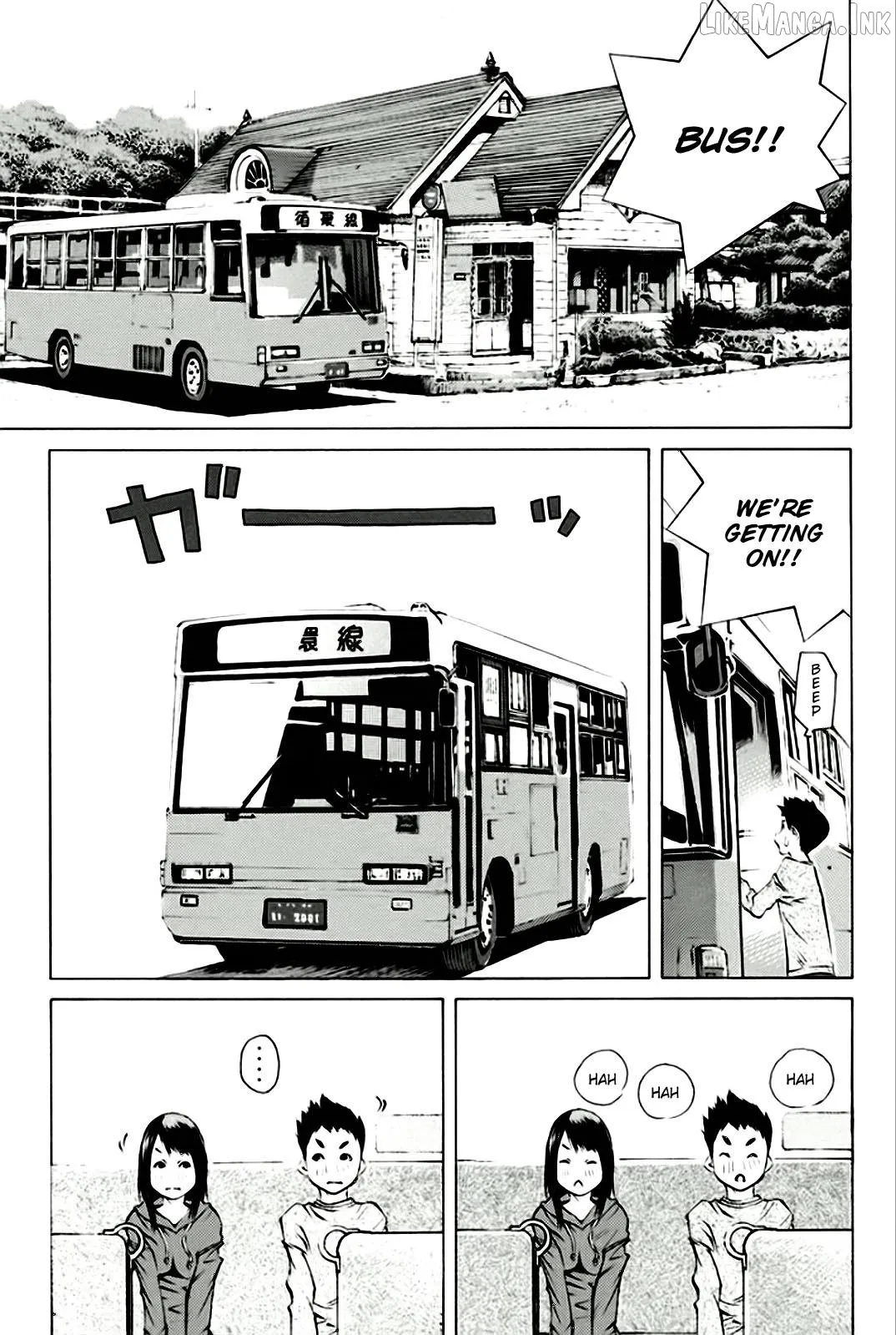 Pastel  Manga Chapter 164 page 31 - 