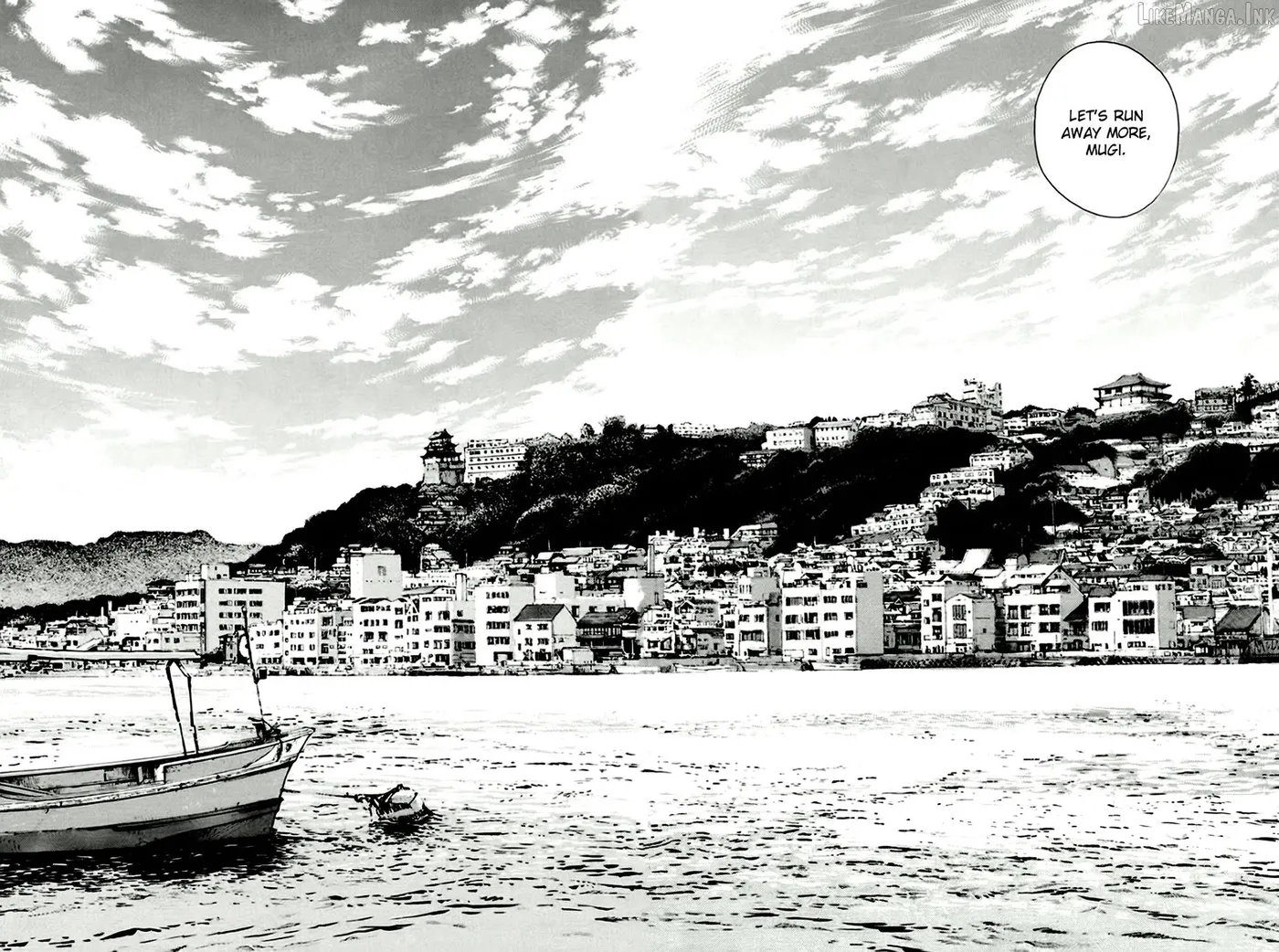 Pastel  Manga Chapter 164 page 38 - 