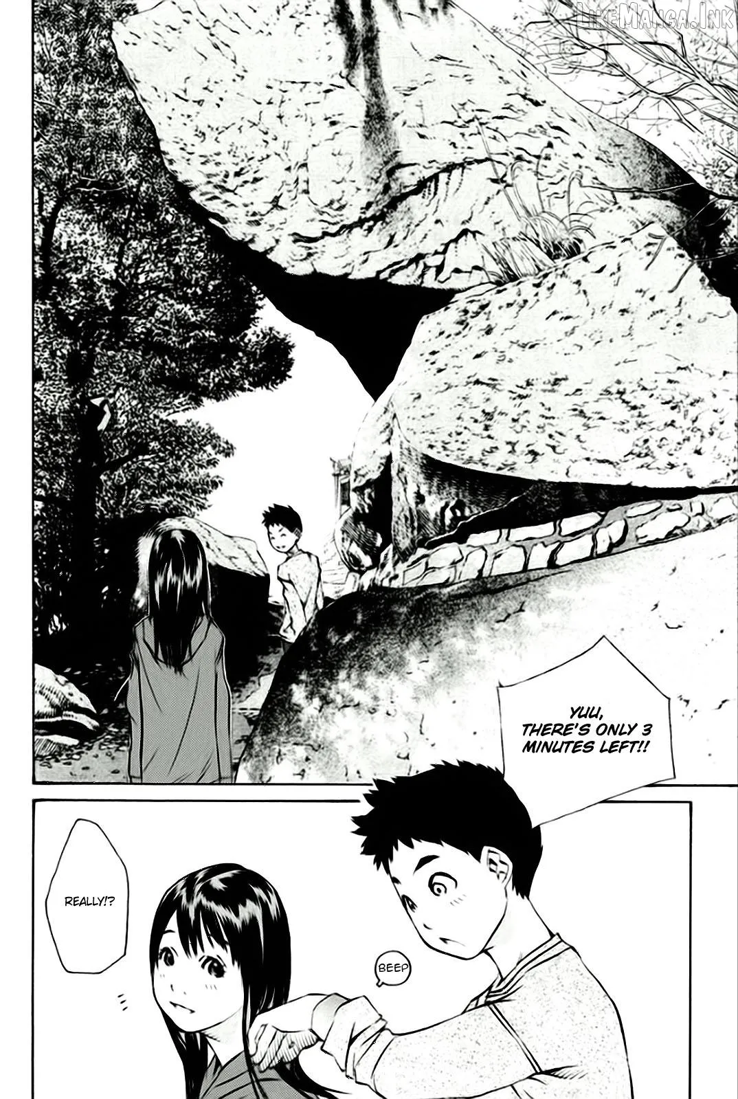 Pastel  Manga Chapter 164 page 39 - 