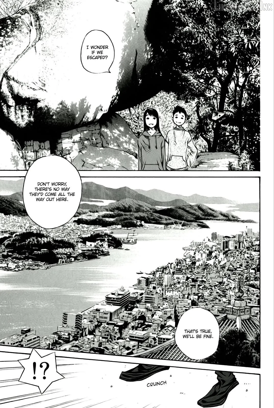 Pastel  Manga Chapter 164 page 40 - 
