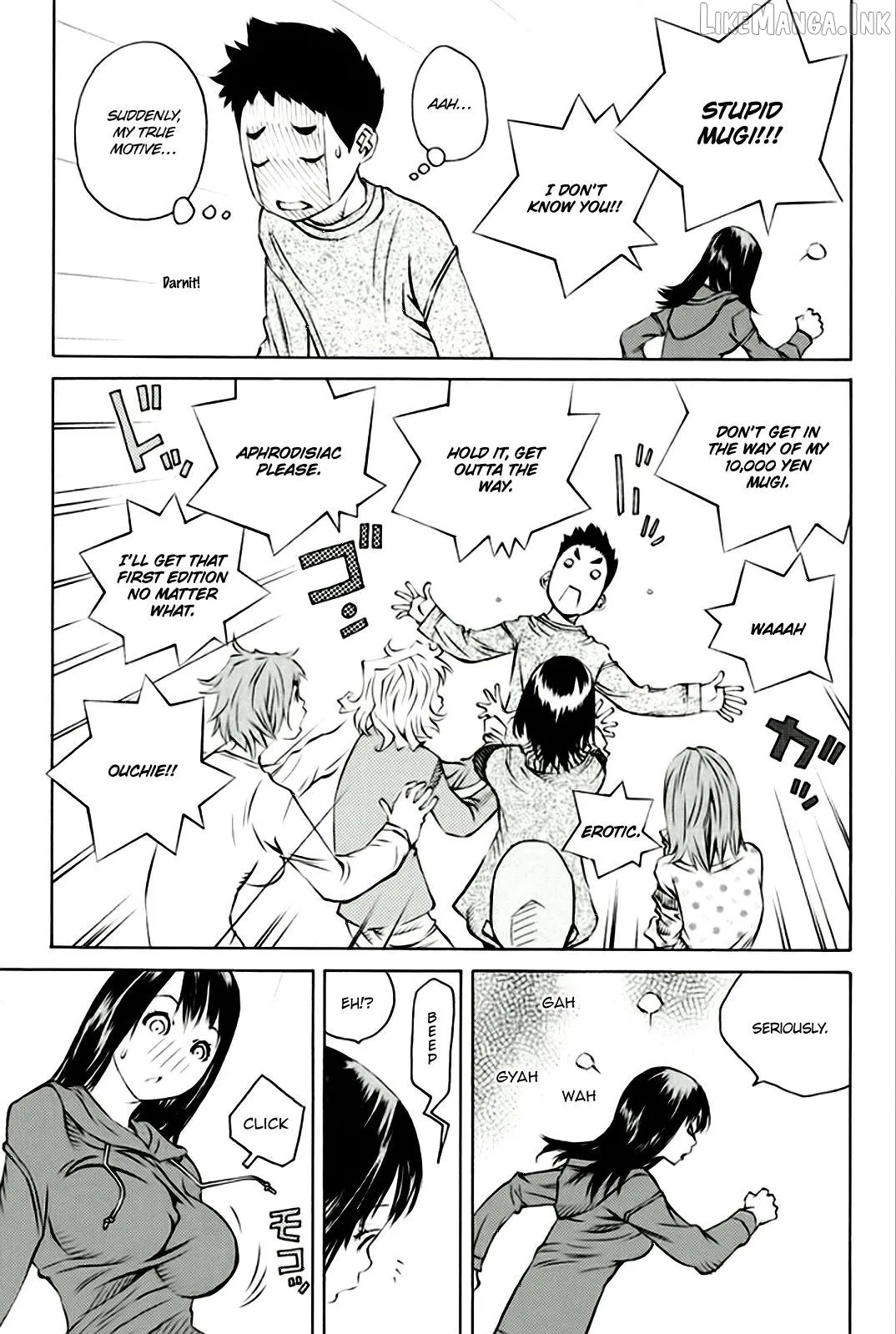 Pastel  Manga Chapter 164 page 42 - 